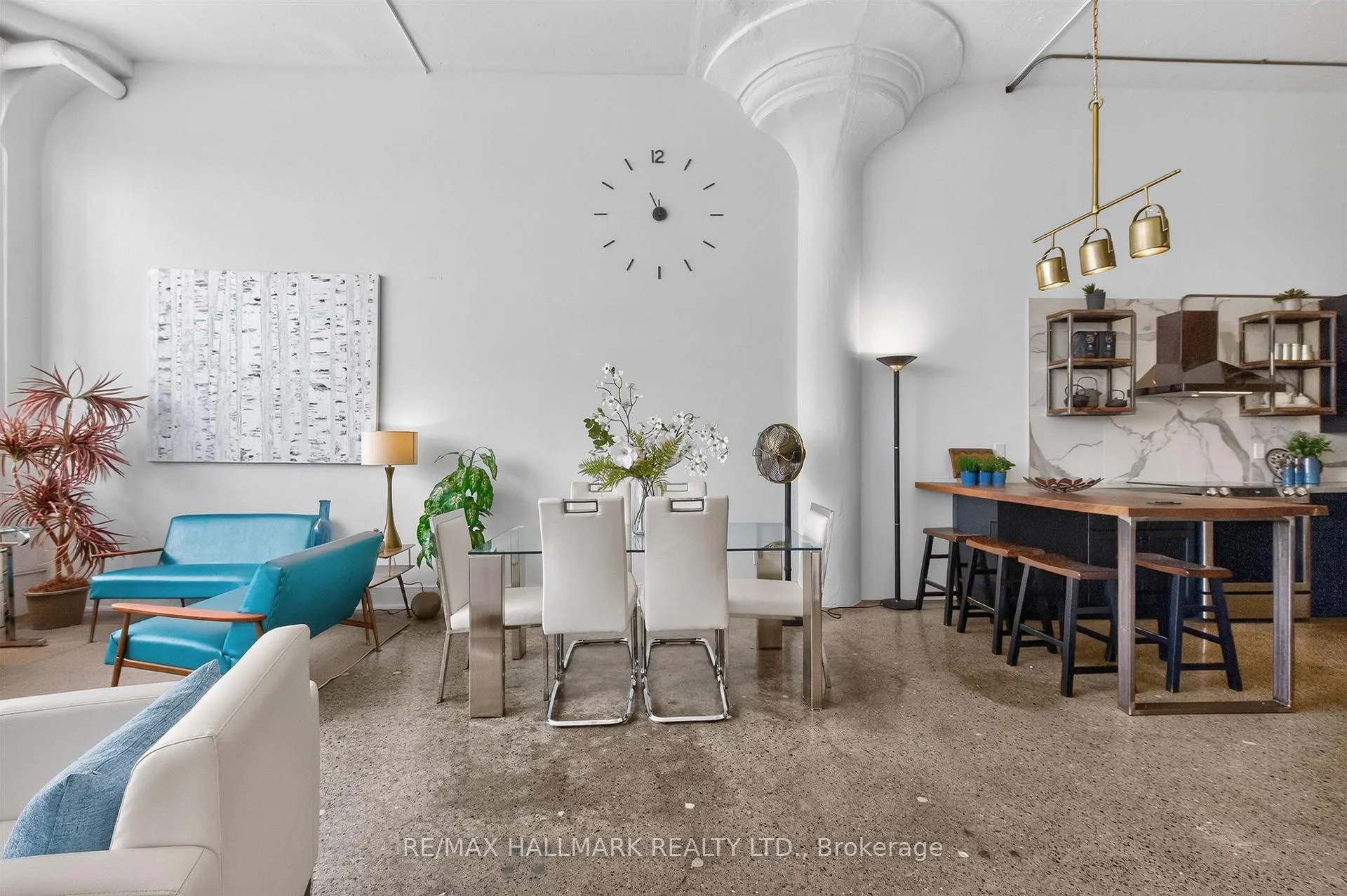 Photo 17 of Unit 404A, 245 Carlaw Avenue, Toronto, South Riverdale — HOMEH