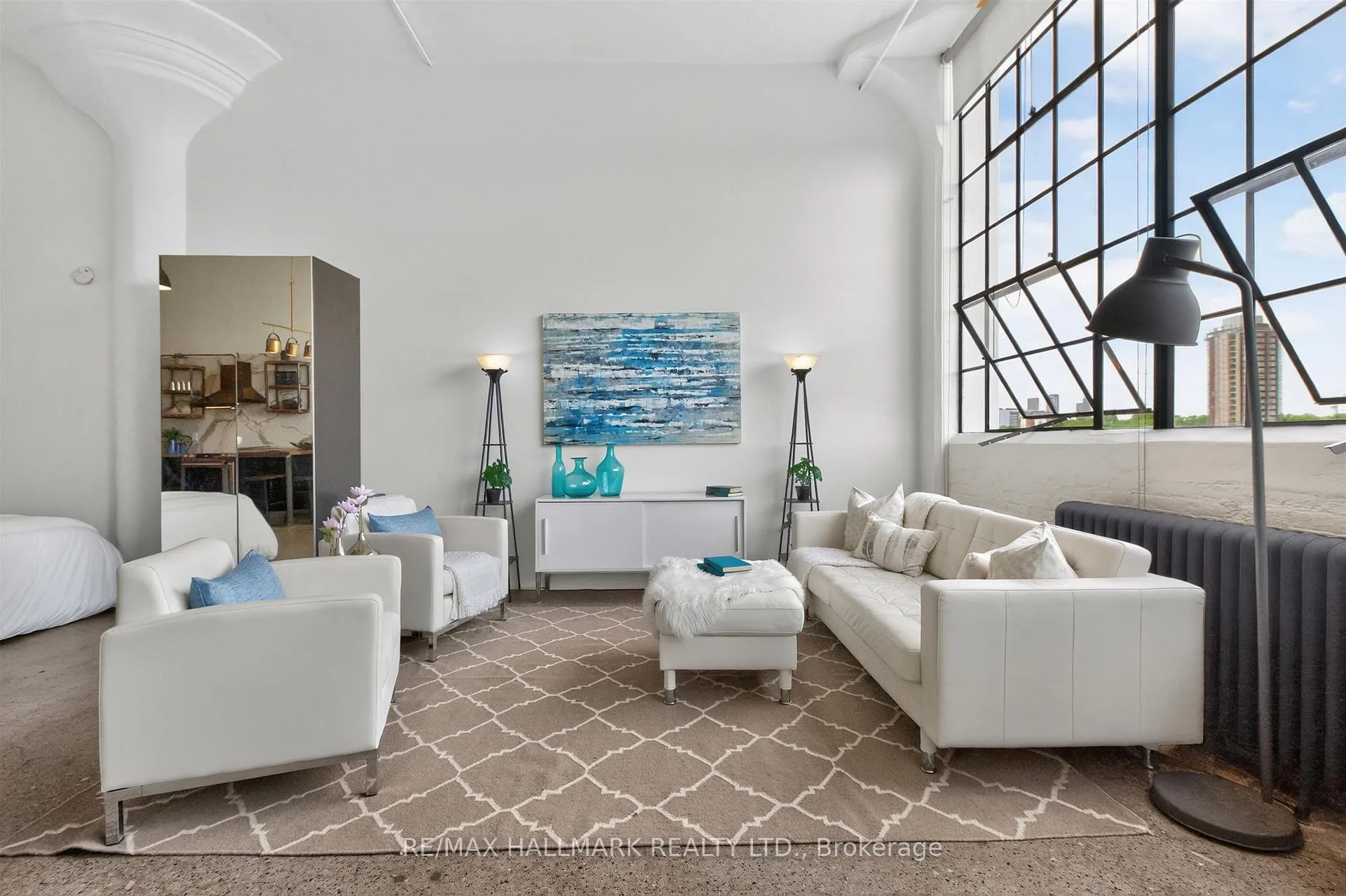 Photo 18 of Unit 404A, 245 Carlaw Avenue, Toronto, South Riverdale — HOMEH