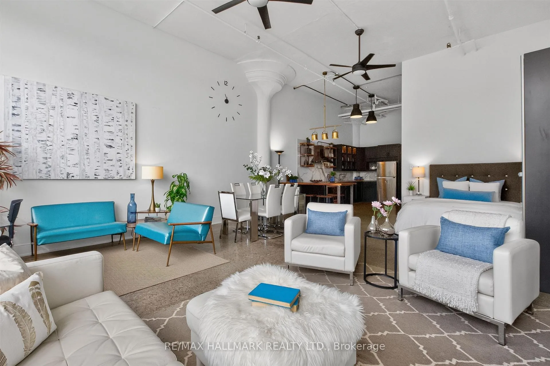 Photo 20 of Unit 404A, 245 Carlaw Avenue, Toronto, South Riverdale — HOMEH