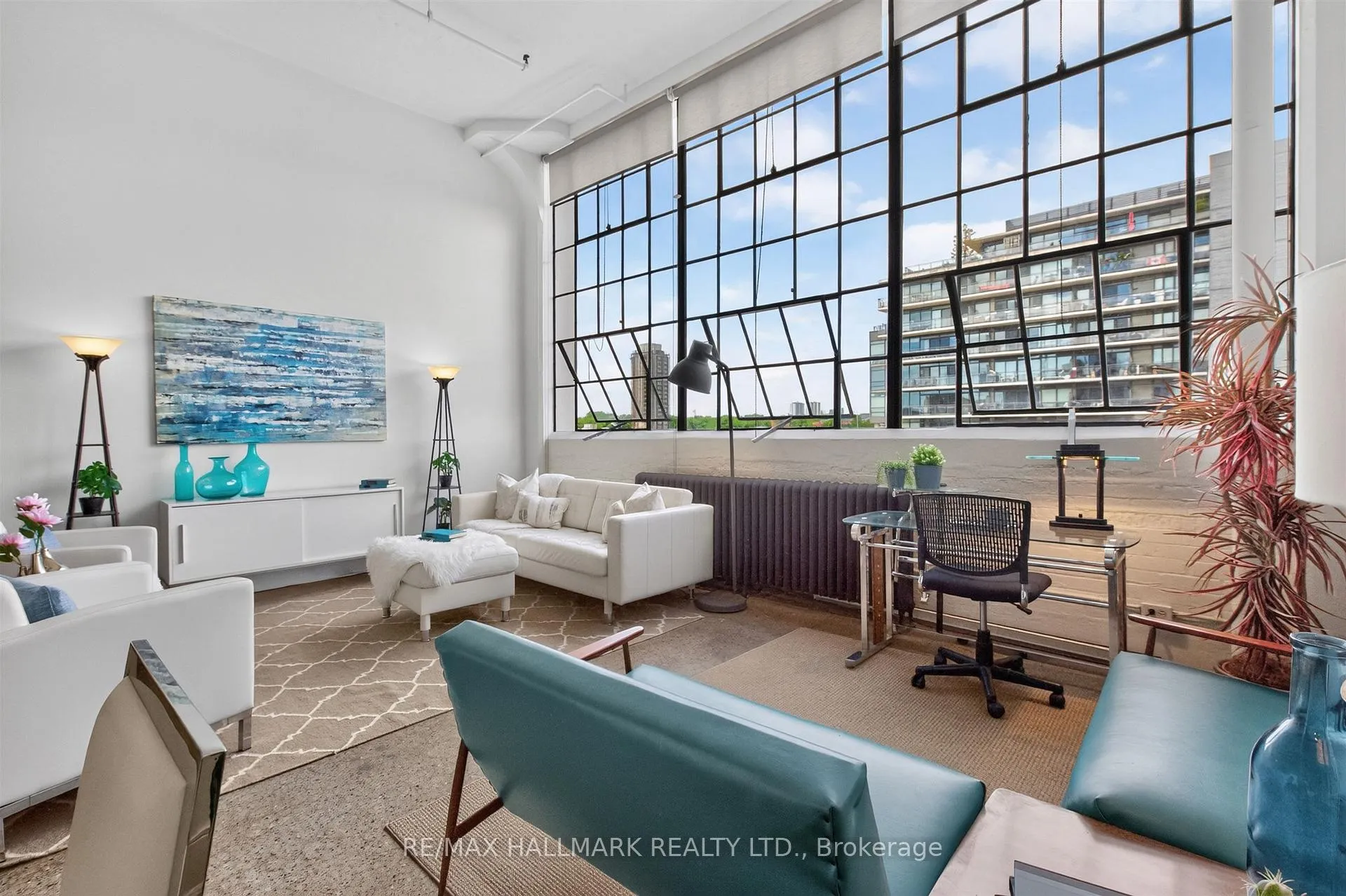 Photo 24 of Unit 404A, 245 Carlaw Avenue, Toronto, South Riverdale — HOMEH