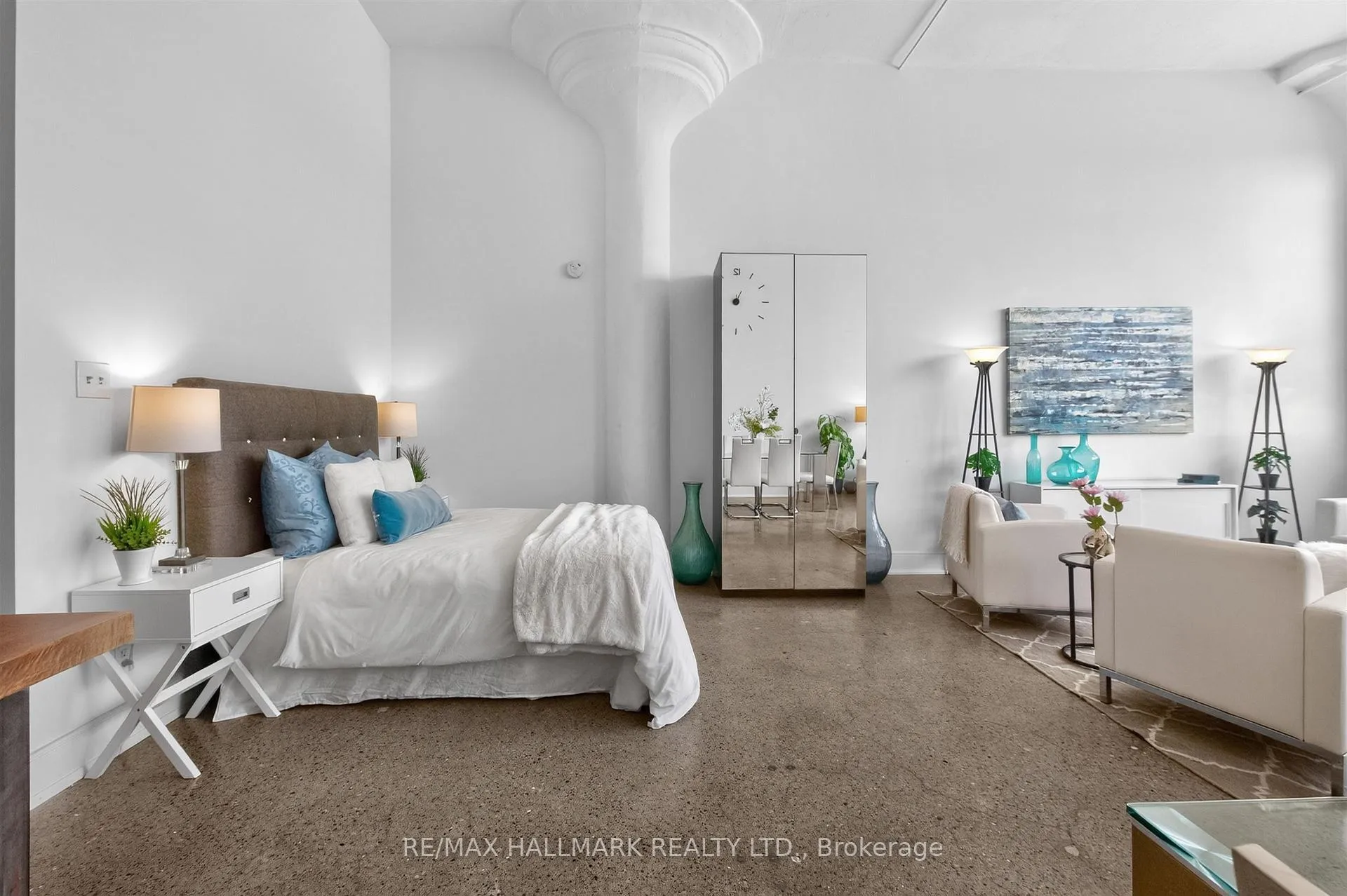 Photo 25 of Unit 404A, 245 Carlaw Avenue, Toronto, South Riverdale — HOMEH