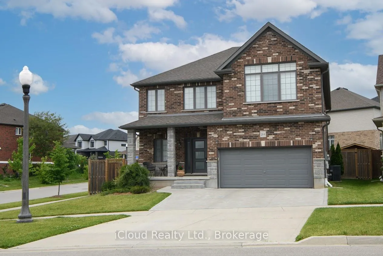 Photo 1 of 264 Blair Creek Drive, Kitchener — HOMEH