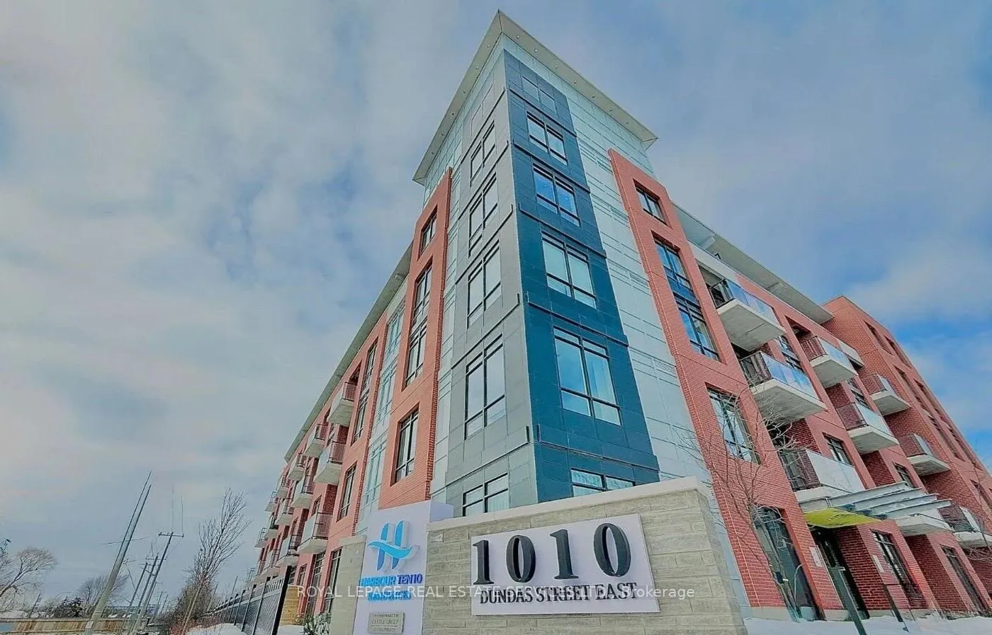 Photo 1 of Unit 317, 1010 Dundas Street E, Whitby, Pringle Creek — HOMEH