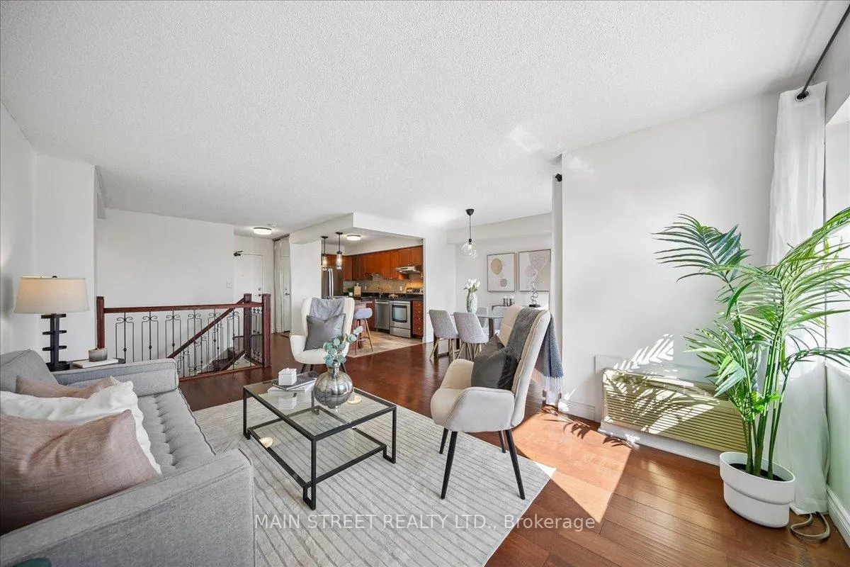 Photo 5 of Unit 217, 1000 Cedarglen Gate, Mississauga, Erindale — HOMEH