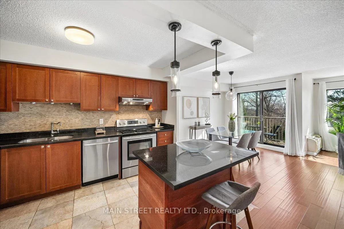 Photo 11 of Unit 217, 1000 Cedarglen Gate, Mississauga, Erindale — HOMEH