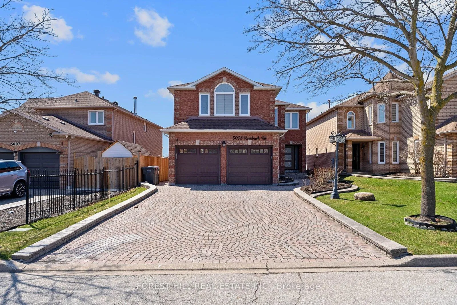 Photo 3 of Unit Bsmt, 5003 Rosebush Road, Mississauga, East Credit — HOMEH