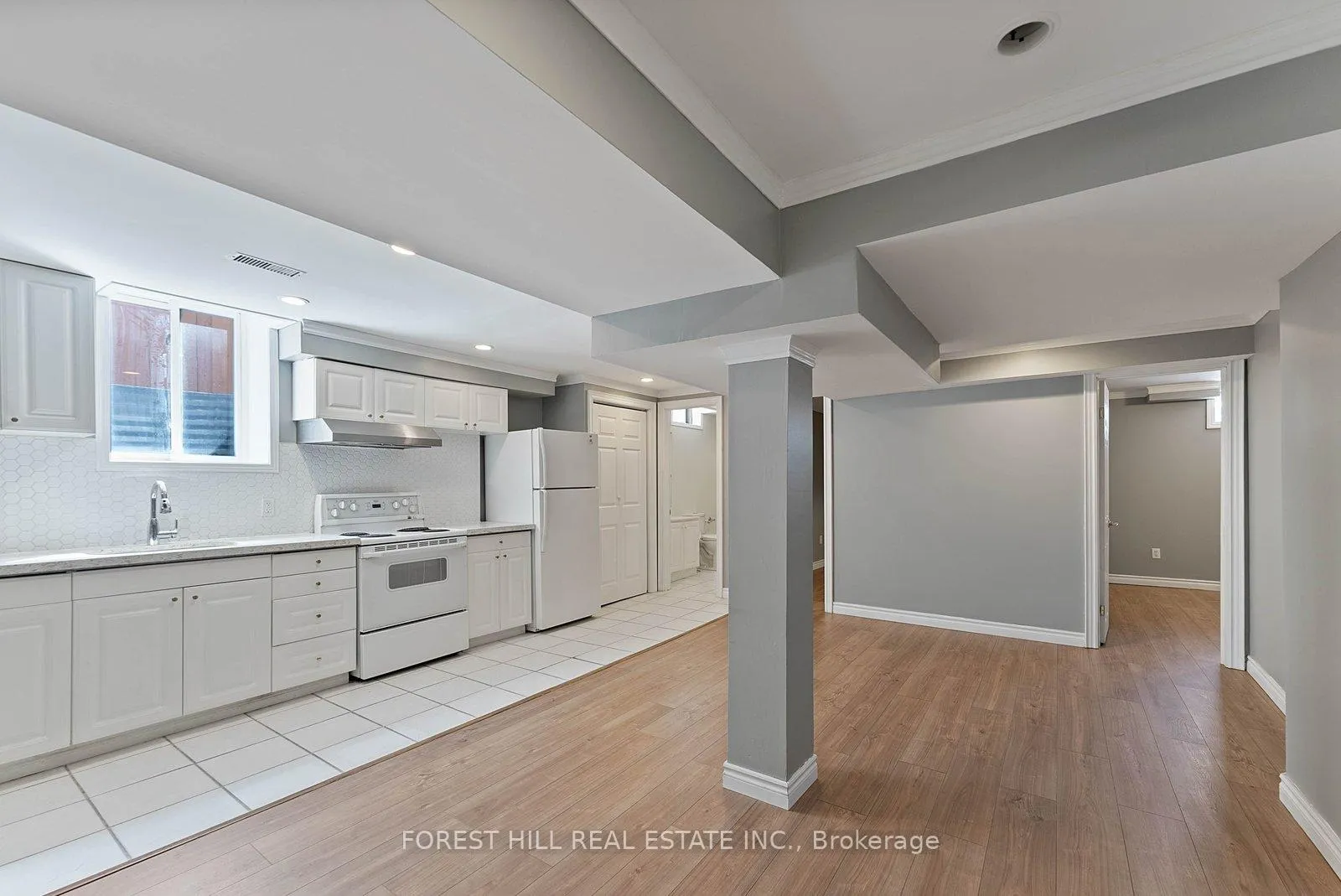 Photo 10 of Unit Bsmt, 5003 Rosebush Road, Mississauga, East Credit — HOMEH