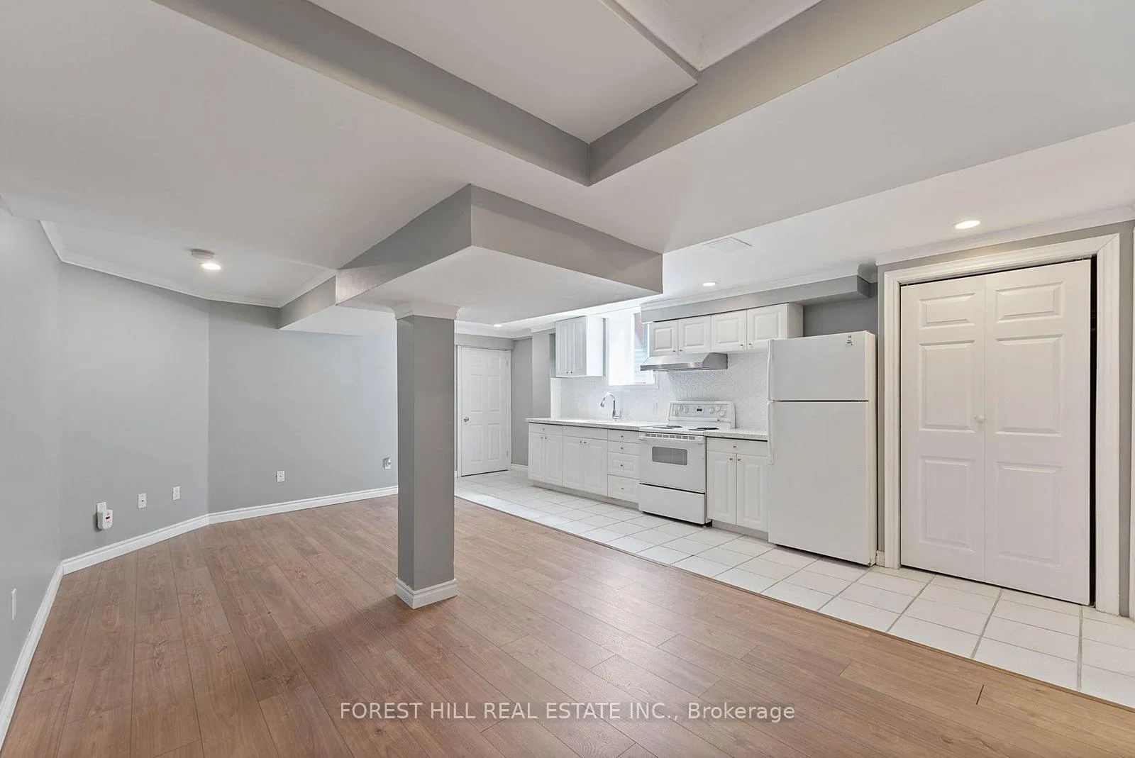 Photo 11 of Unit Bsmt, 5003 Rosebush Road, Mississauga, East Credit — HOMEH