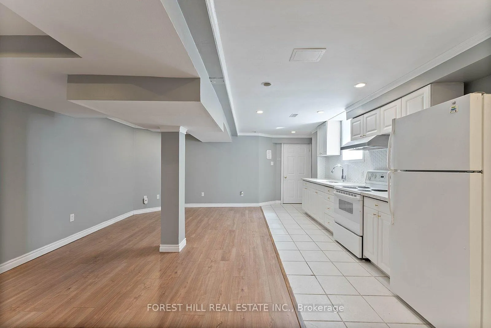 Photo 12 of Unit Bsmt, 5003 Rosebush Road, Mississauga, East Credit — HOMEH