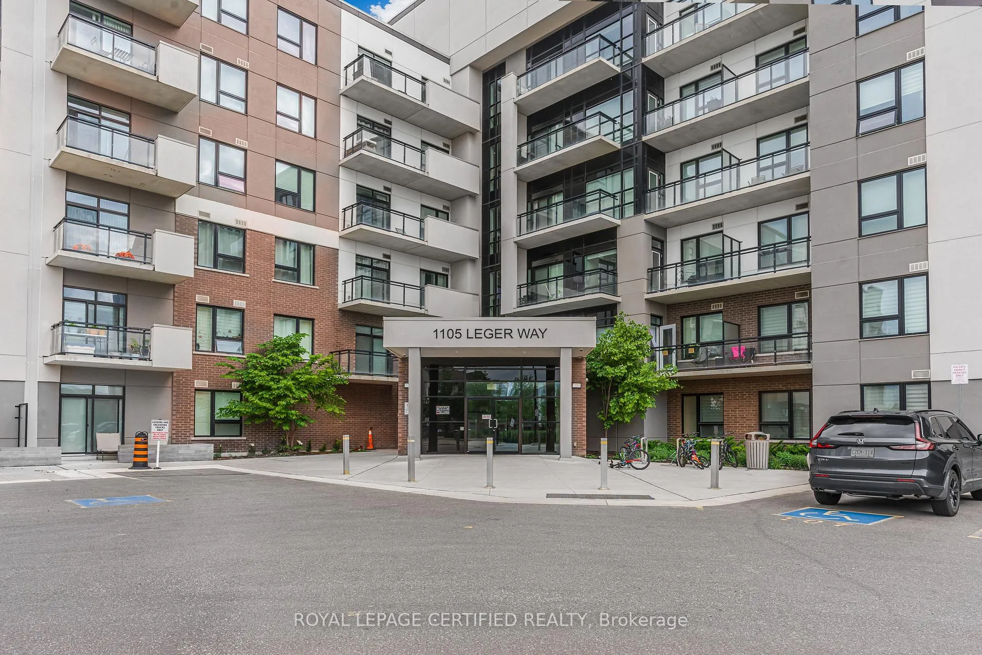 Photo 1 of Unit 525, 1105 Leger Way, Milton, Ford — HOMEH