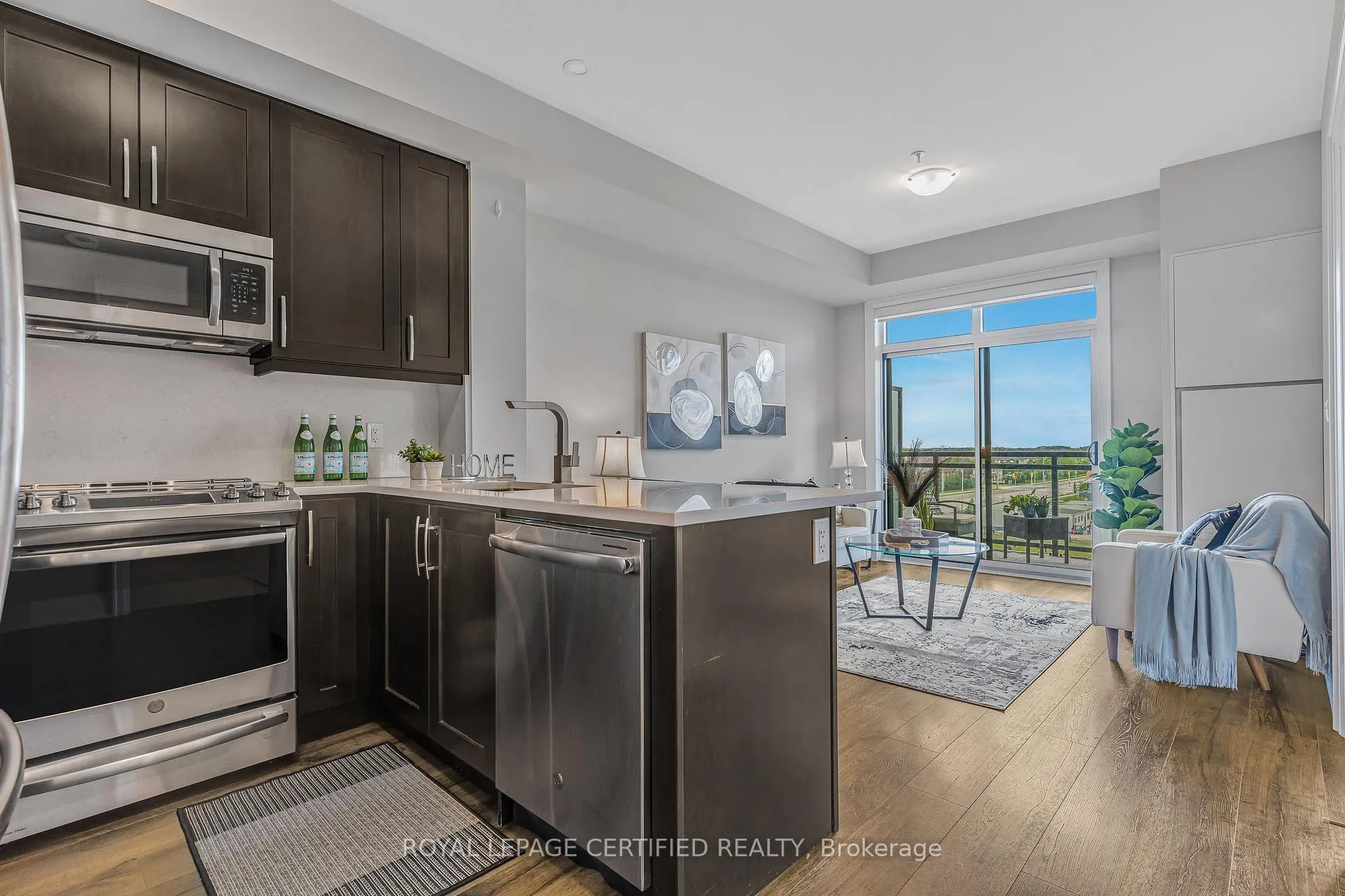 Photo 9 of Unit 525, 1105 Leger Way, Milton, Ford — HOMEH