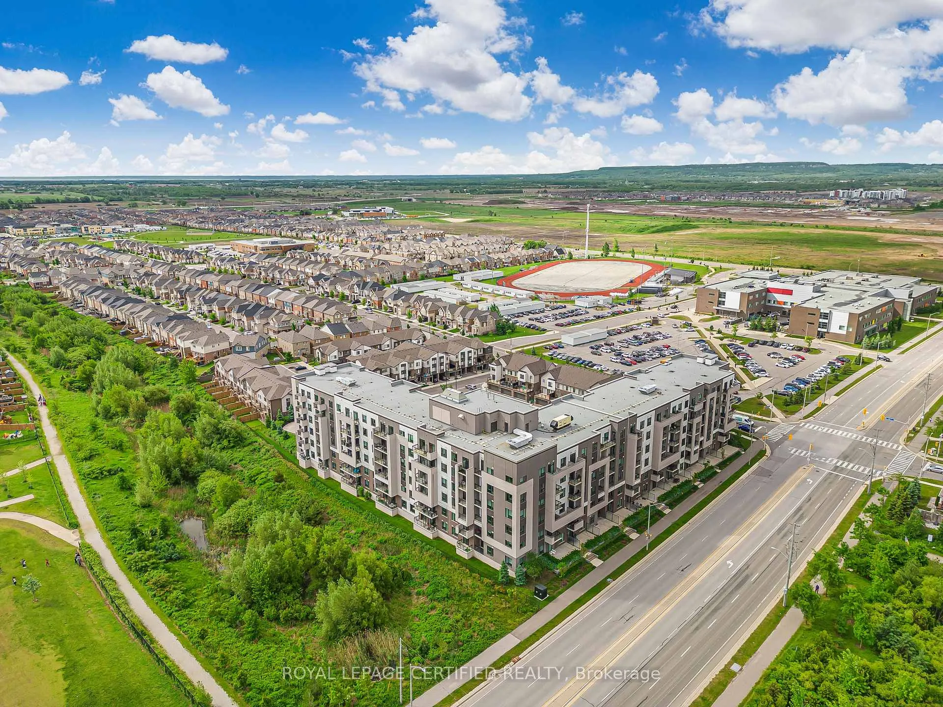 Photo 25 of Unit 525, 1105 Leger Way, Milton, Ford — HOMEH