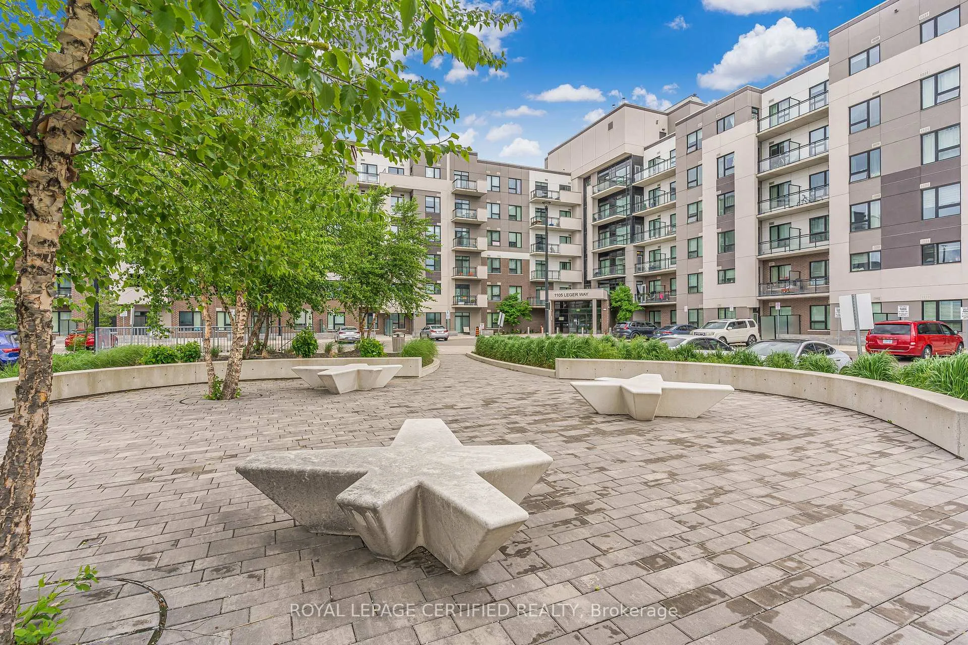 Photo 29 of Unit 525, 1105 Leger Way, Milton, Ford — HOMEH