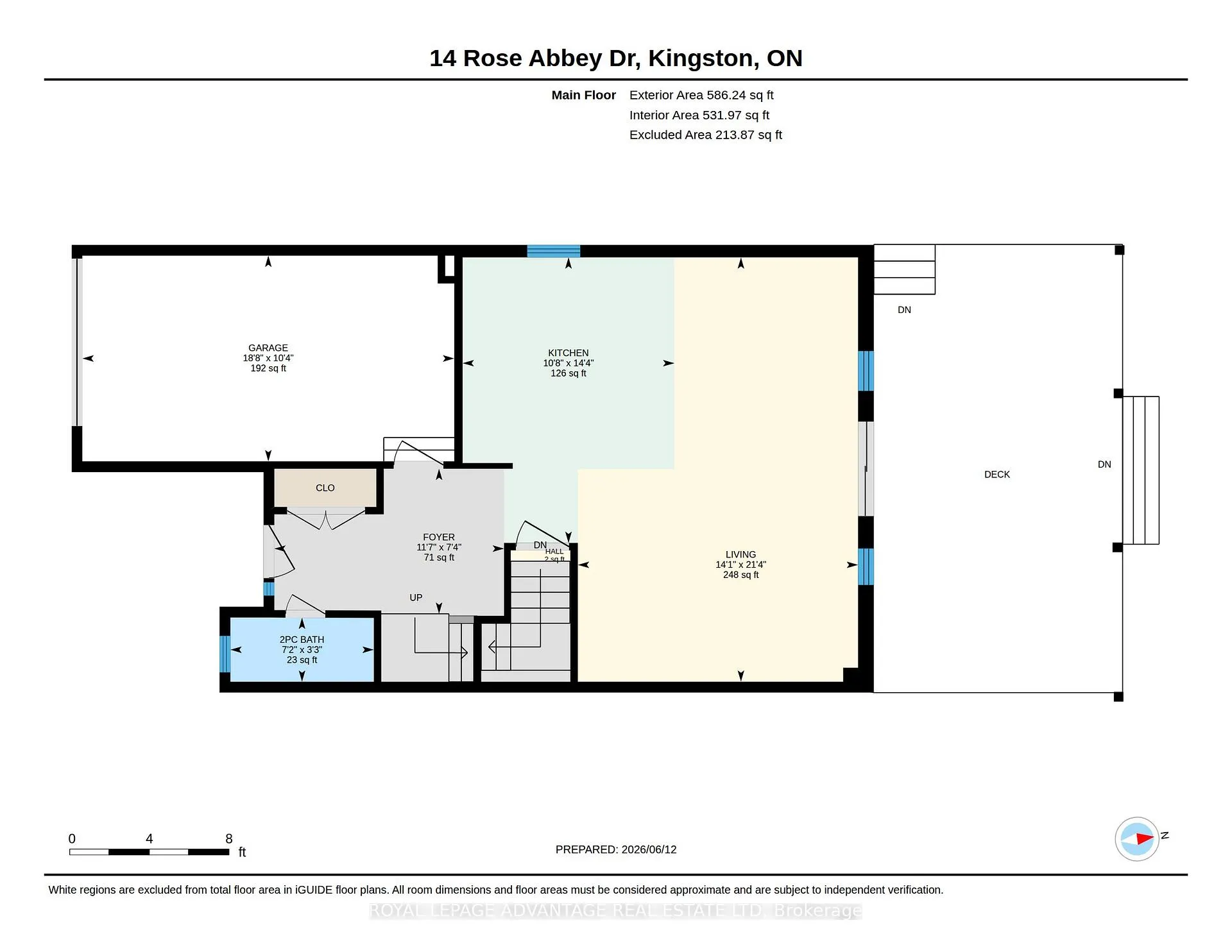 Photo 31 of 14 Rose Abbey Drive, Kingston, Kingston East (Incl Barret Crt) — HOMEH