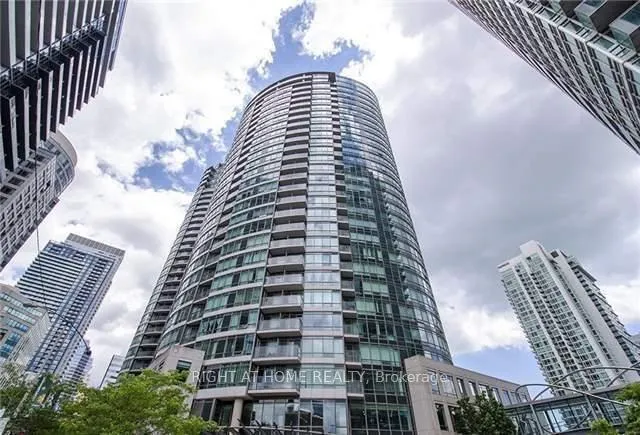 Photo 1 of Unit 1712, 373 Front Street W, Toronto, Waterfront Communities — HOMEH