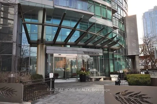 Photo 2 of Unit 1712, 373 Front Street W, Toronto, Waterfront Communities — HOMEH