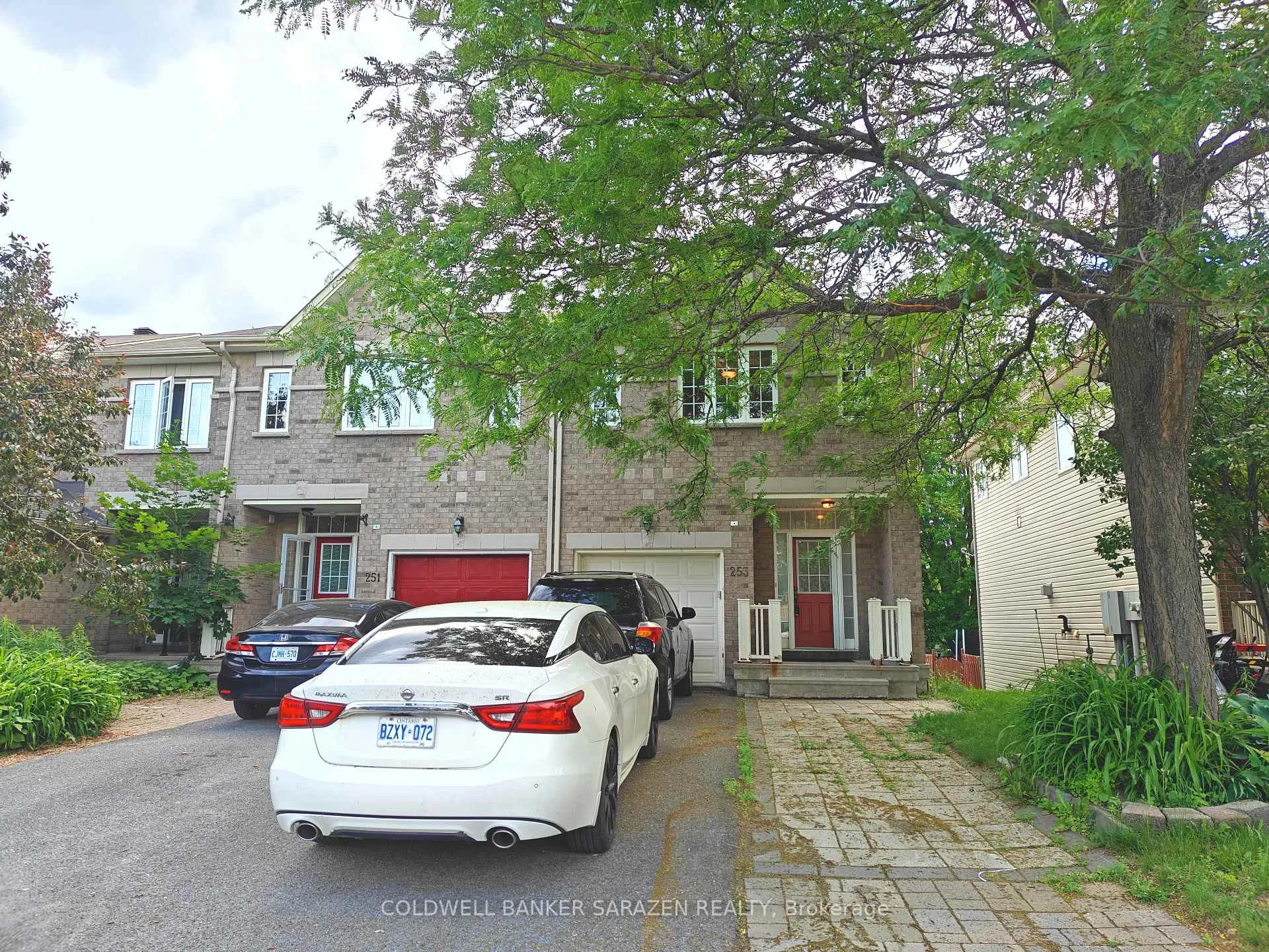 Photo 1 of 253 Saddlesmith Circle, Ottawa, Kanata - Emerald Meadows/Trailwest — HOMEH
