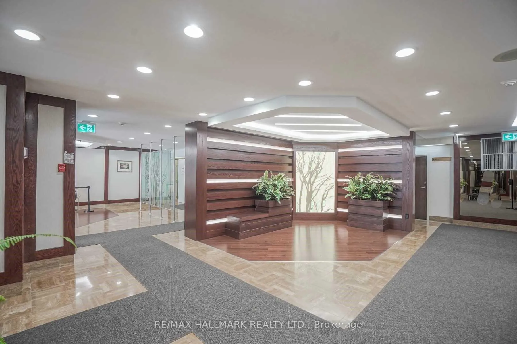 Photo 3 of Unit 1239, 25 Bamburgh Circle, Scarborough, Steeles — HOMEH