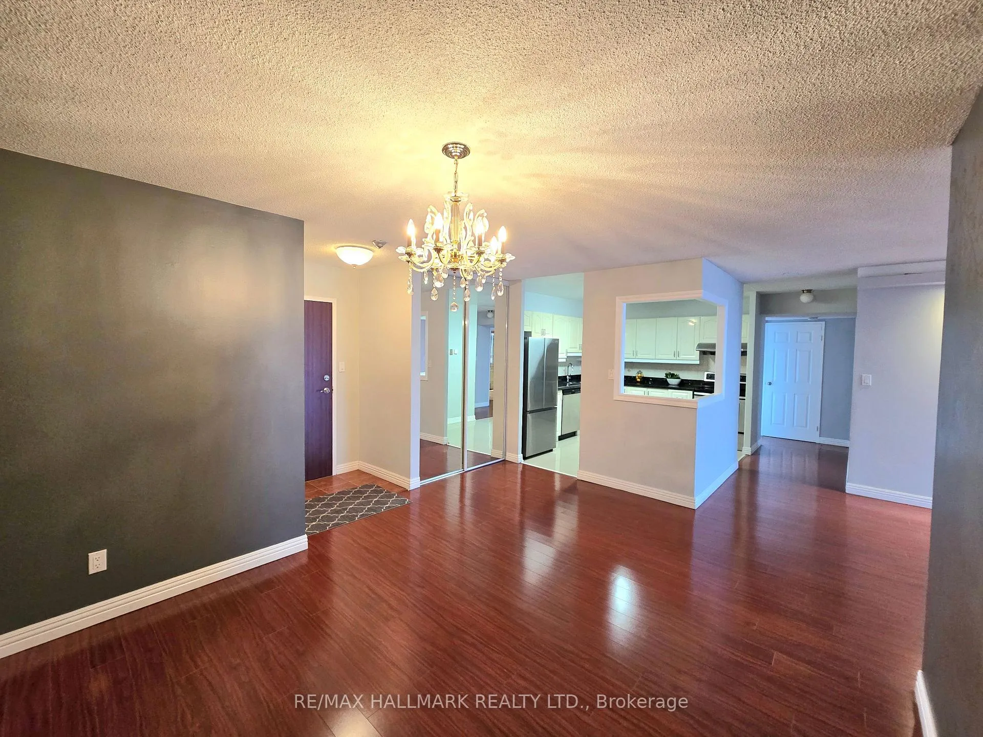 Photo 7 of Unit 1239, 25 Bamburgh Circle, Scarborough, Steeles — HOMEH