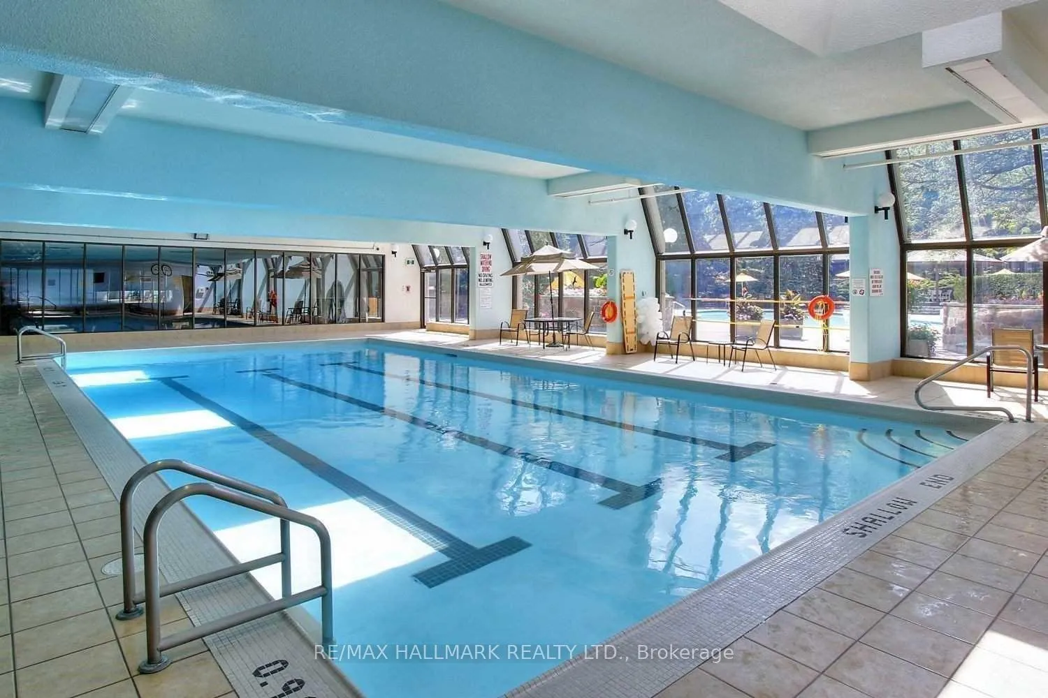 Photo 28 of Unit 1239, 25 Bamburgh Circle, Scarborough, Steeles — HOMEH