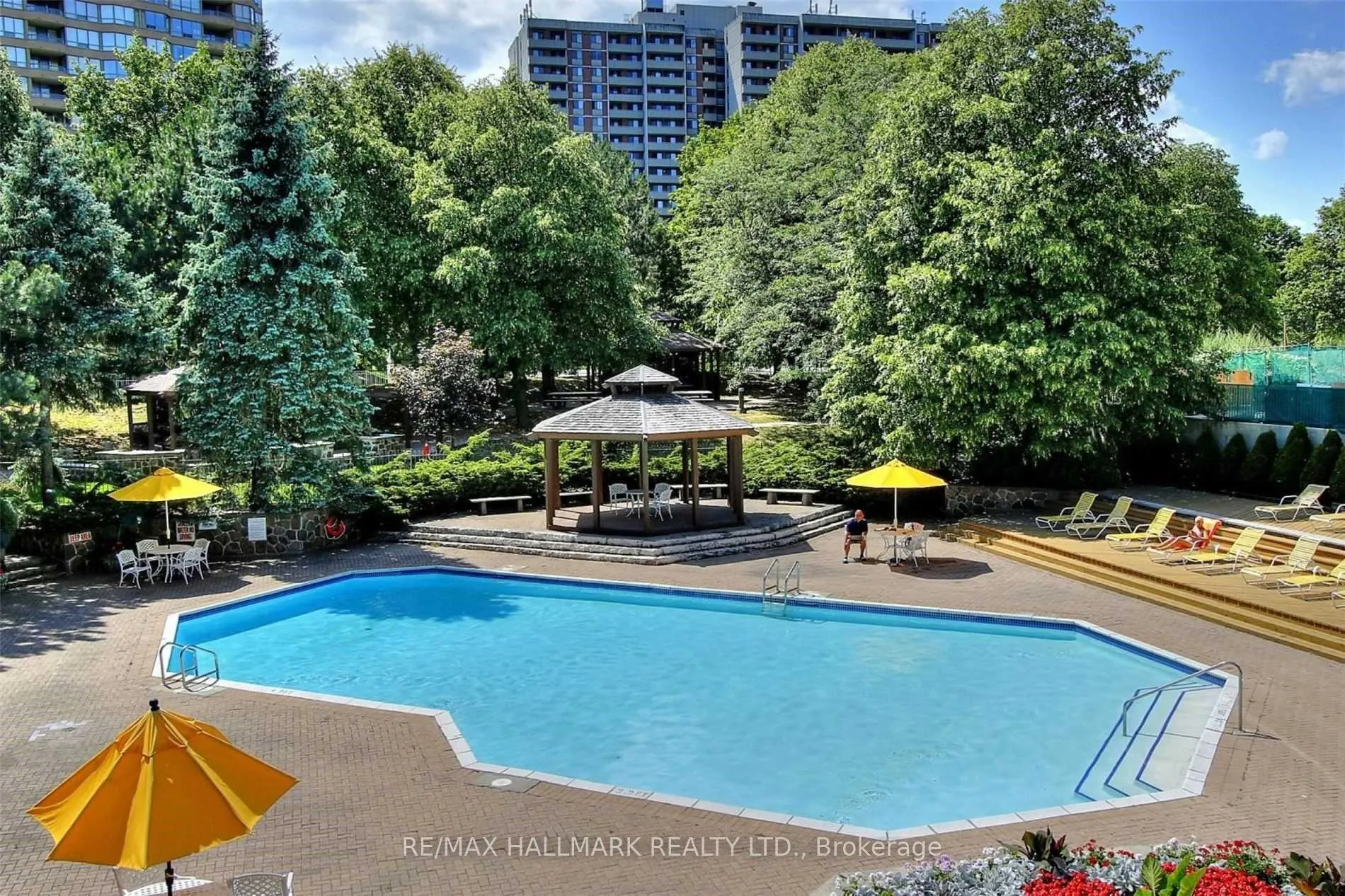 Photo 30 of Unit 1239, 25 Bamburgh Circle, Scarborough, Steeles — HOMEH