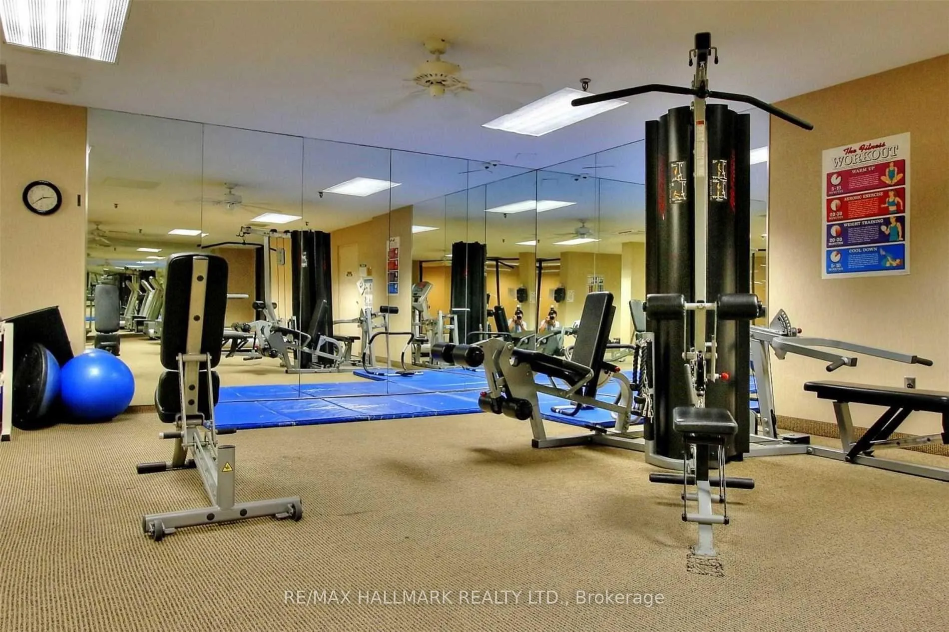 Photo 32 of Unit 1239, 25 Bamburgh Circle, Scarborough, Steeles — HOMEH