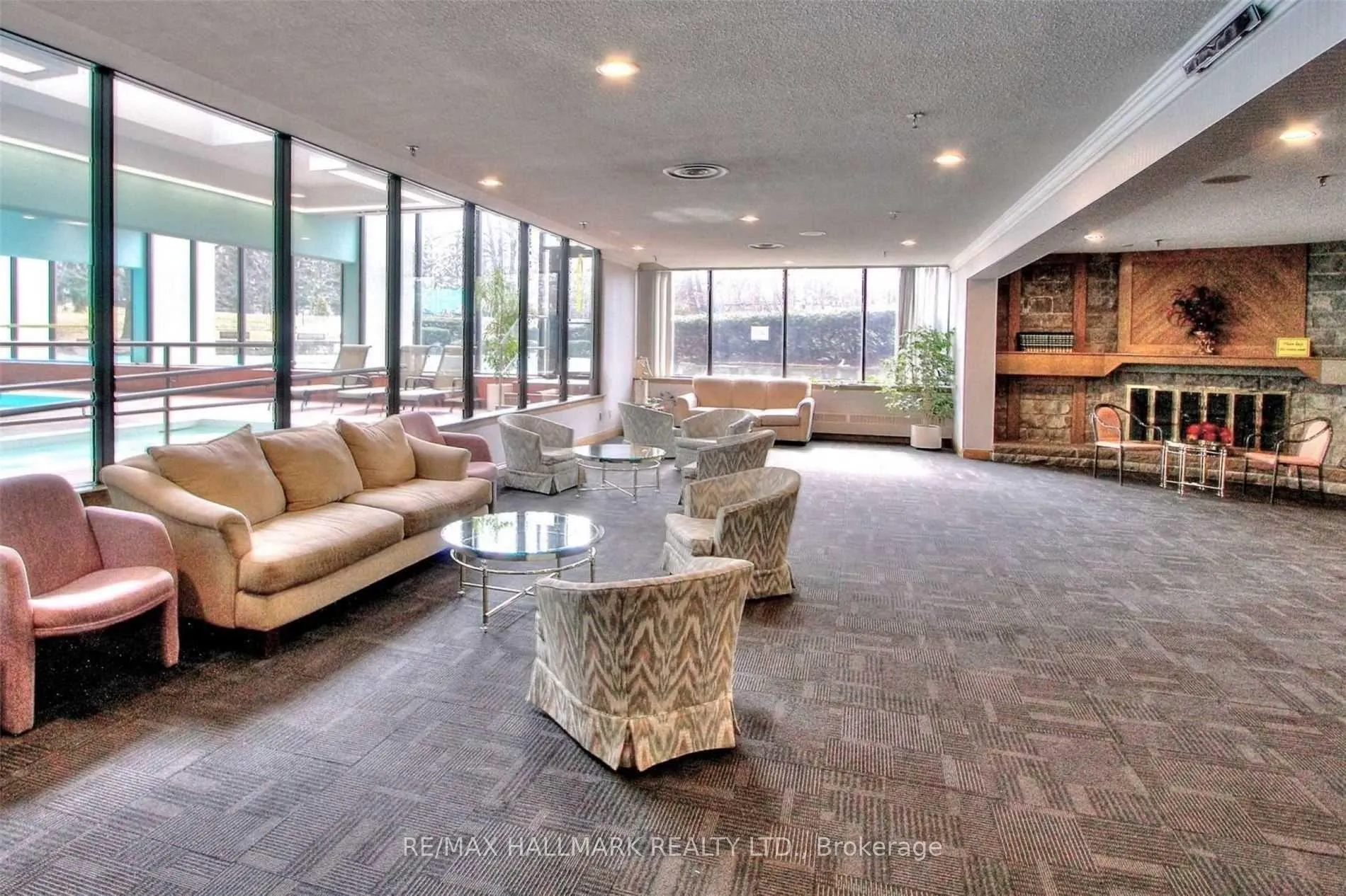 Photo 33 of Unit 1239, 25 Bamburgh Circle, Scarborough, Steeles — HOMEH