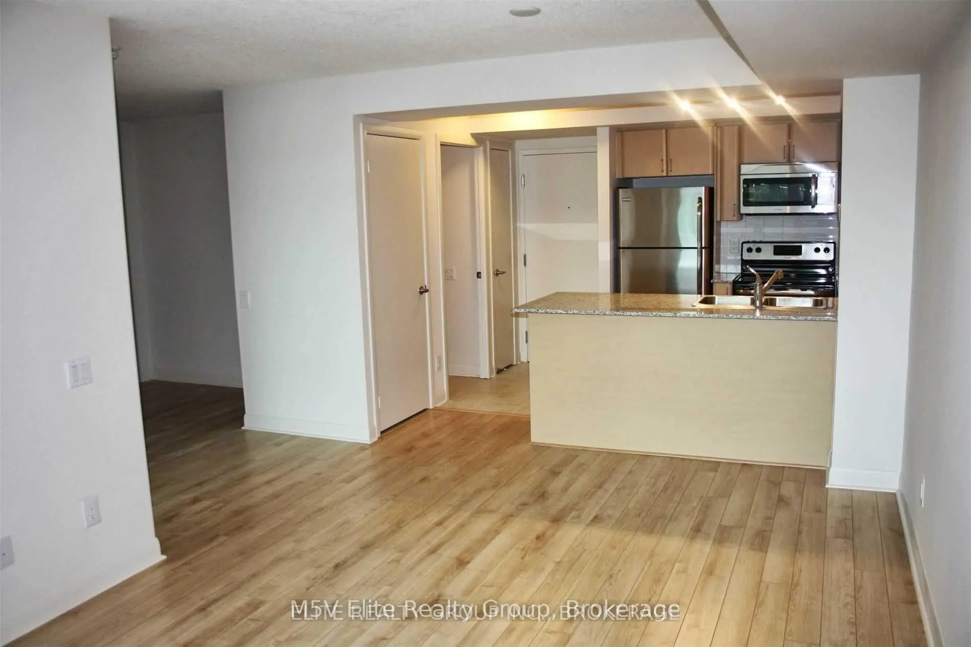 Front of Unit 232, 525 Wilson Avenue