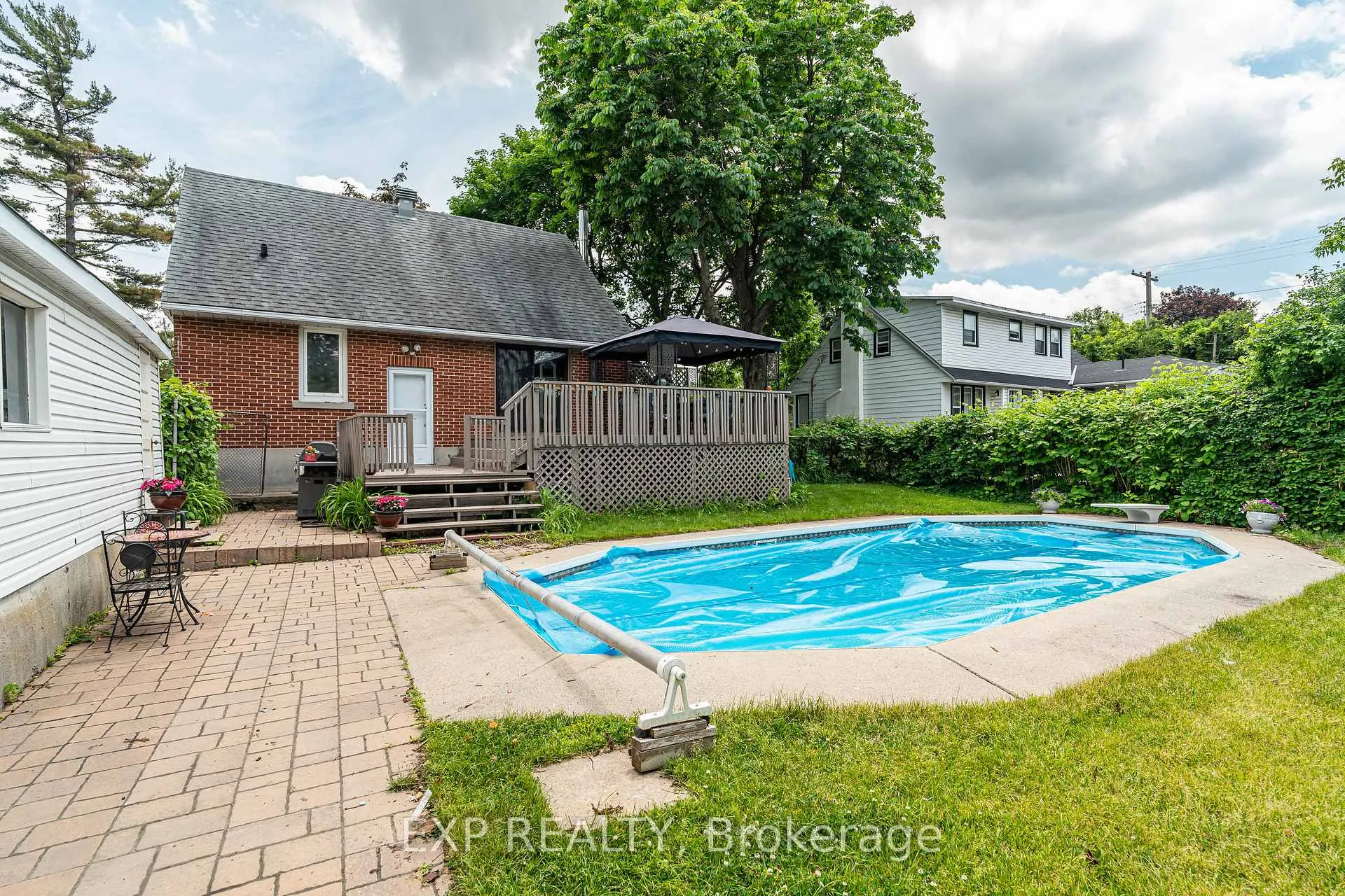 Photo 31 of 1357 Thames Street, Ottawa, Carlington — HOMEH