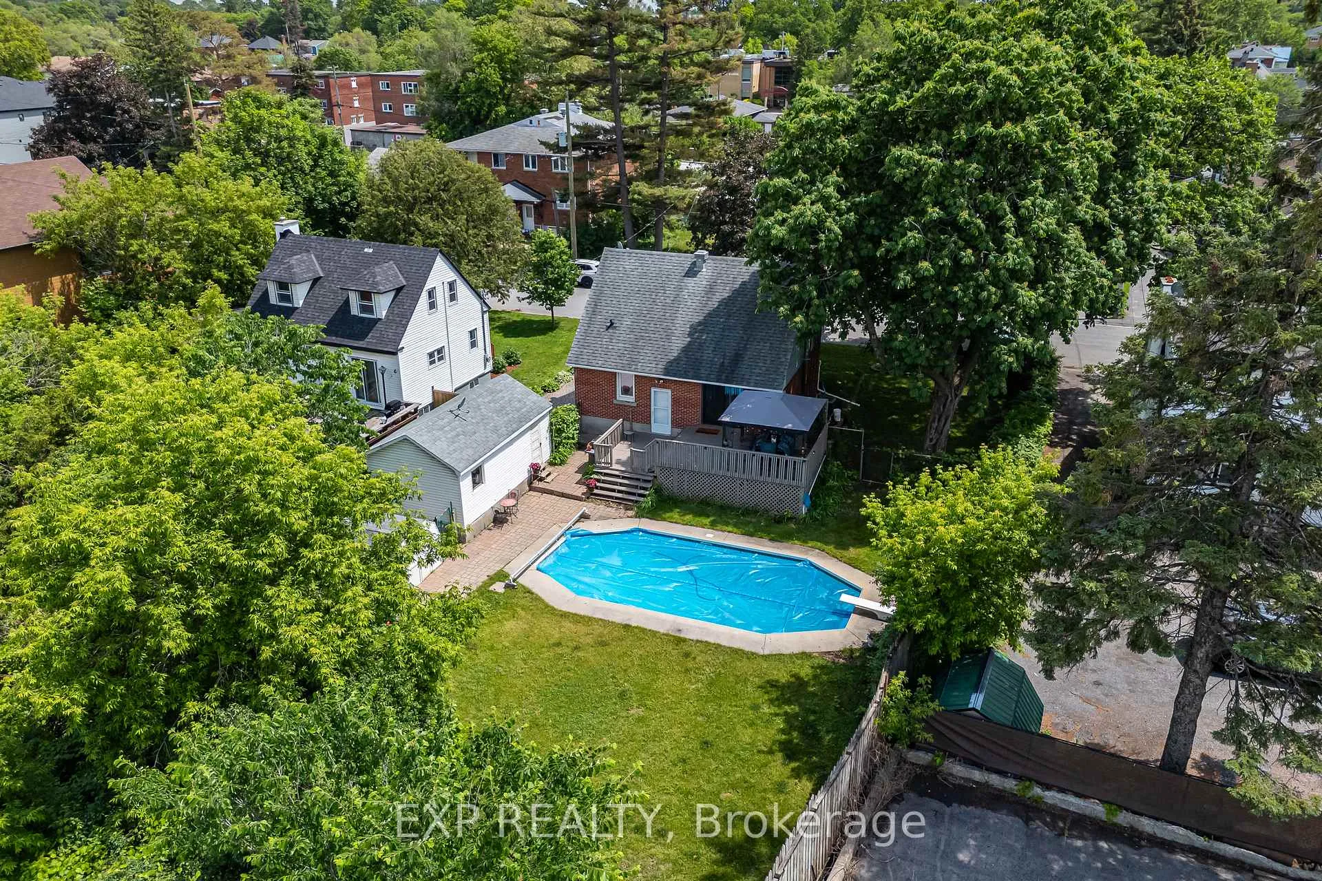Photo 33 of 1357 Thames Street, Ottawa, Carlington — HOMEH