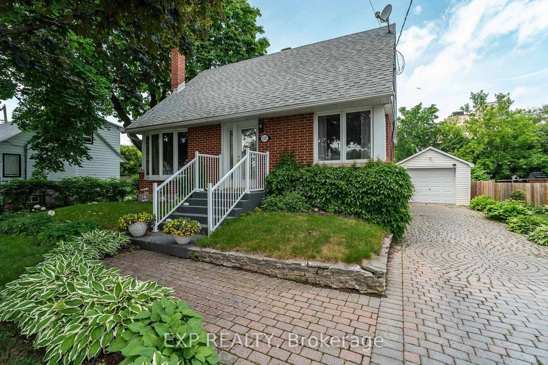 Photo 35 of 1357 Thames Street, Ottawa, Carlington — HOMEH