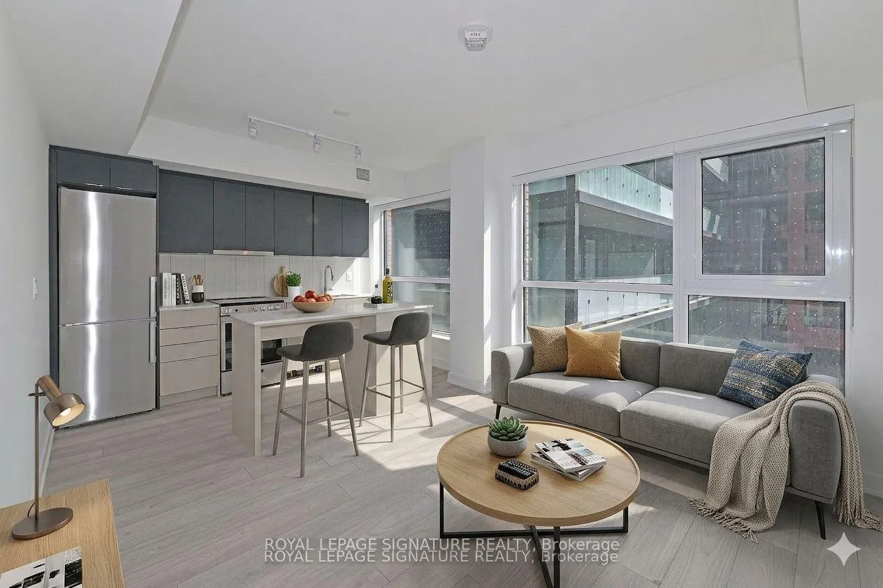 Front of Unit 319, 8 Tippett Road