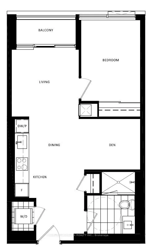 Photo 16 of Unit 2005, 609 Sherbourne Street, Toronto, North St. James Town — HOMEH