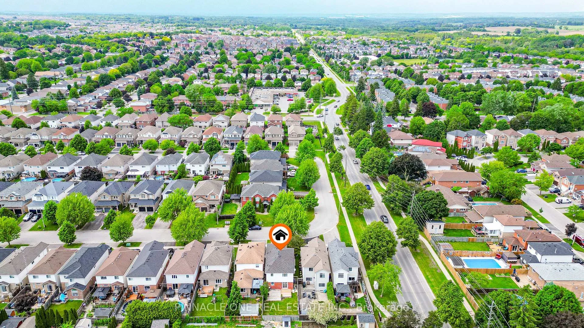 Photo 47 of 75 Dadson Drive, Clarington, Bowmanville — HOMEH