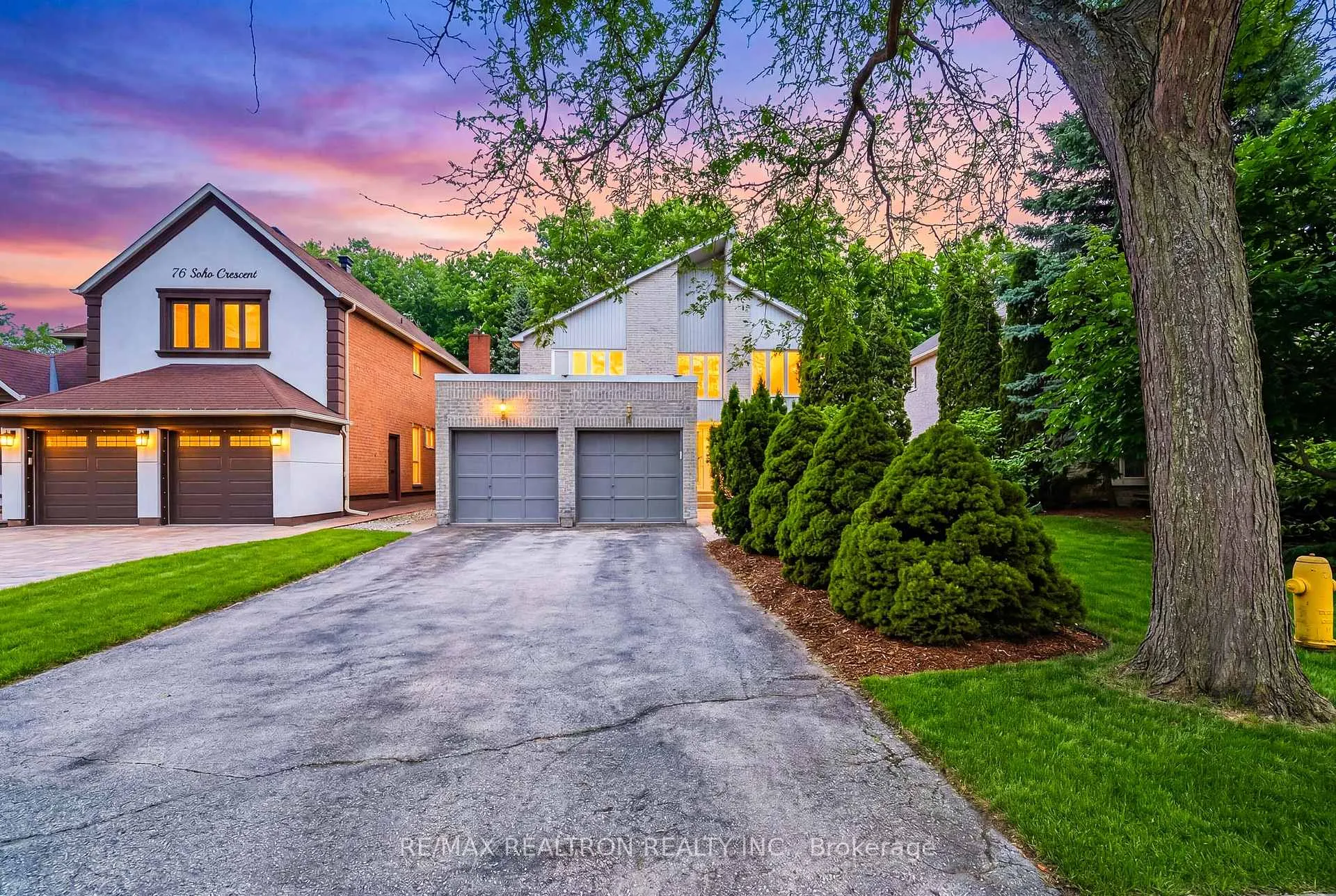 Photo 2 of 78 Soho Crescent, Markham, Markville — HOMEH