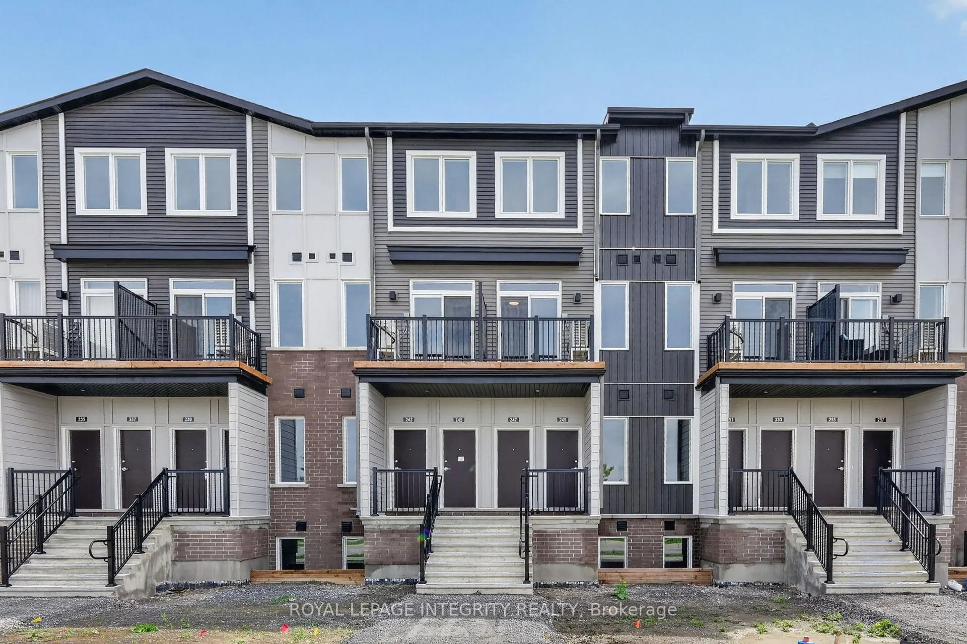 Photo 1 of 247 La Marche Avenue, Ottawa, Chapel Hill South - Orleans Village — HOMEH