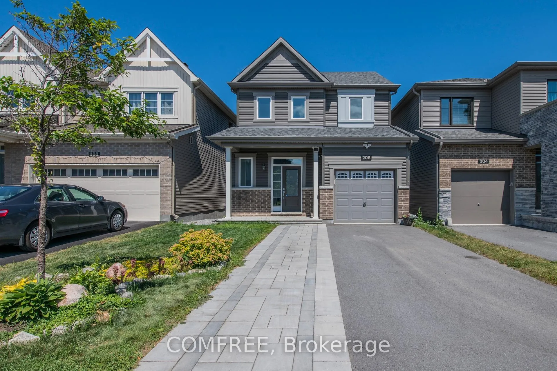 Photo 1 of 206 Kimpton Drive, Ottawa, Stittsville (North) — HOMEH