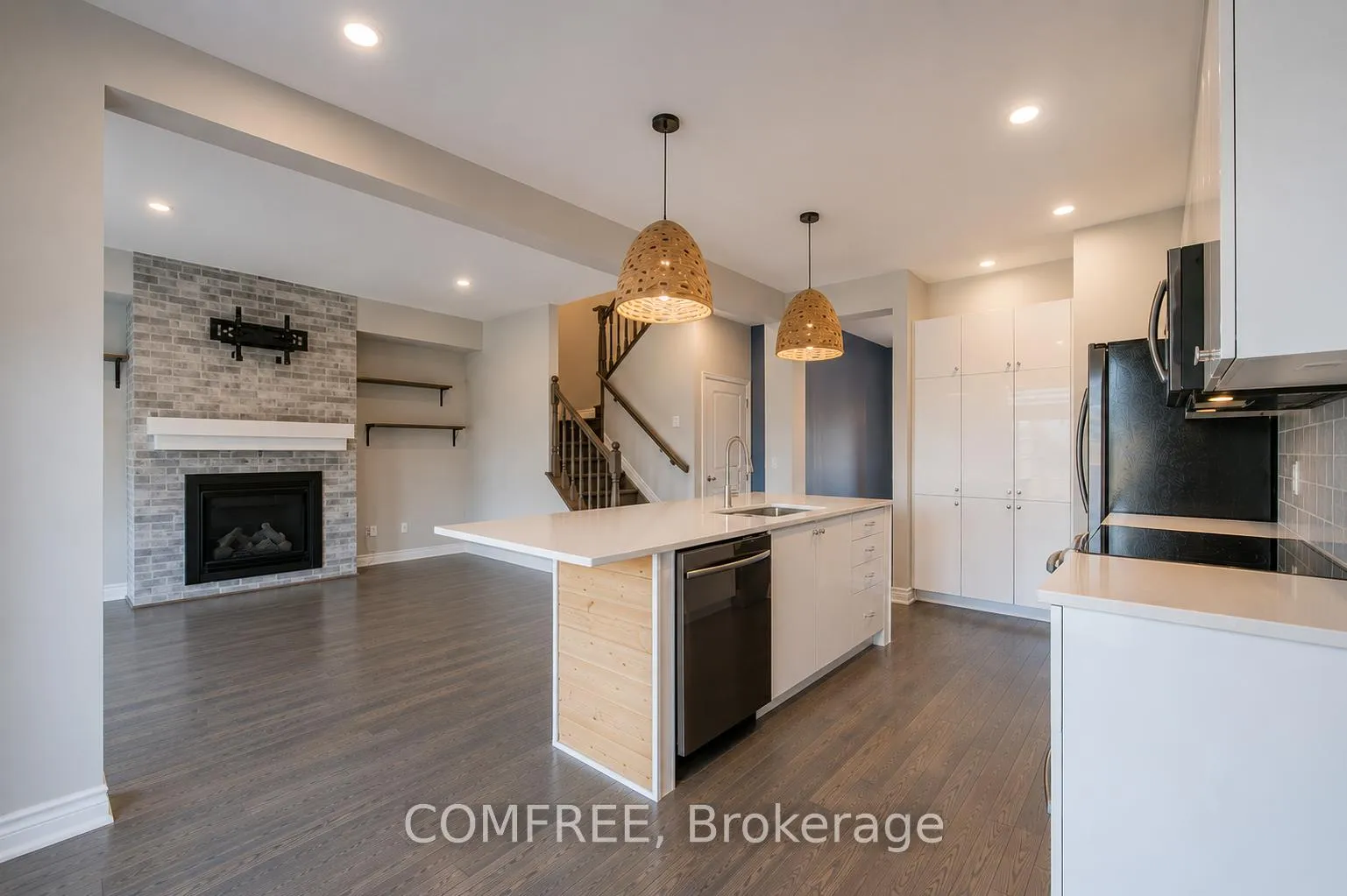 Photo 15 of 206 Kimpton Drive, Ottawa, Stittsville (North) — HOMEH