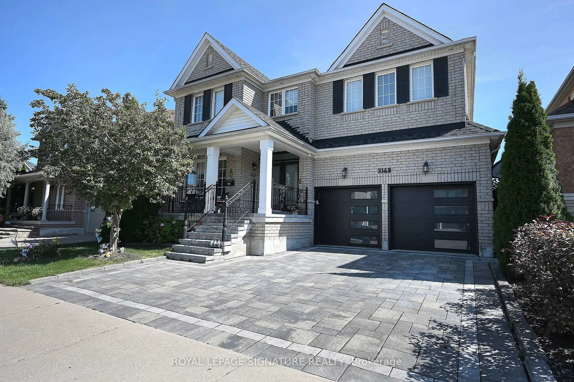 Front of Unit Bsmnt, 3148 Velmar Drive