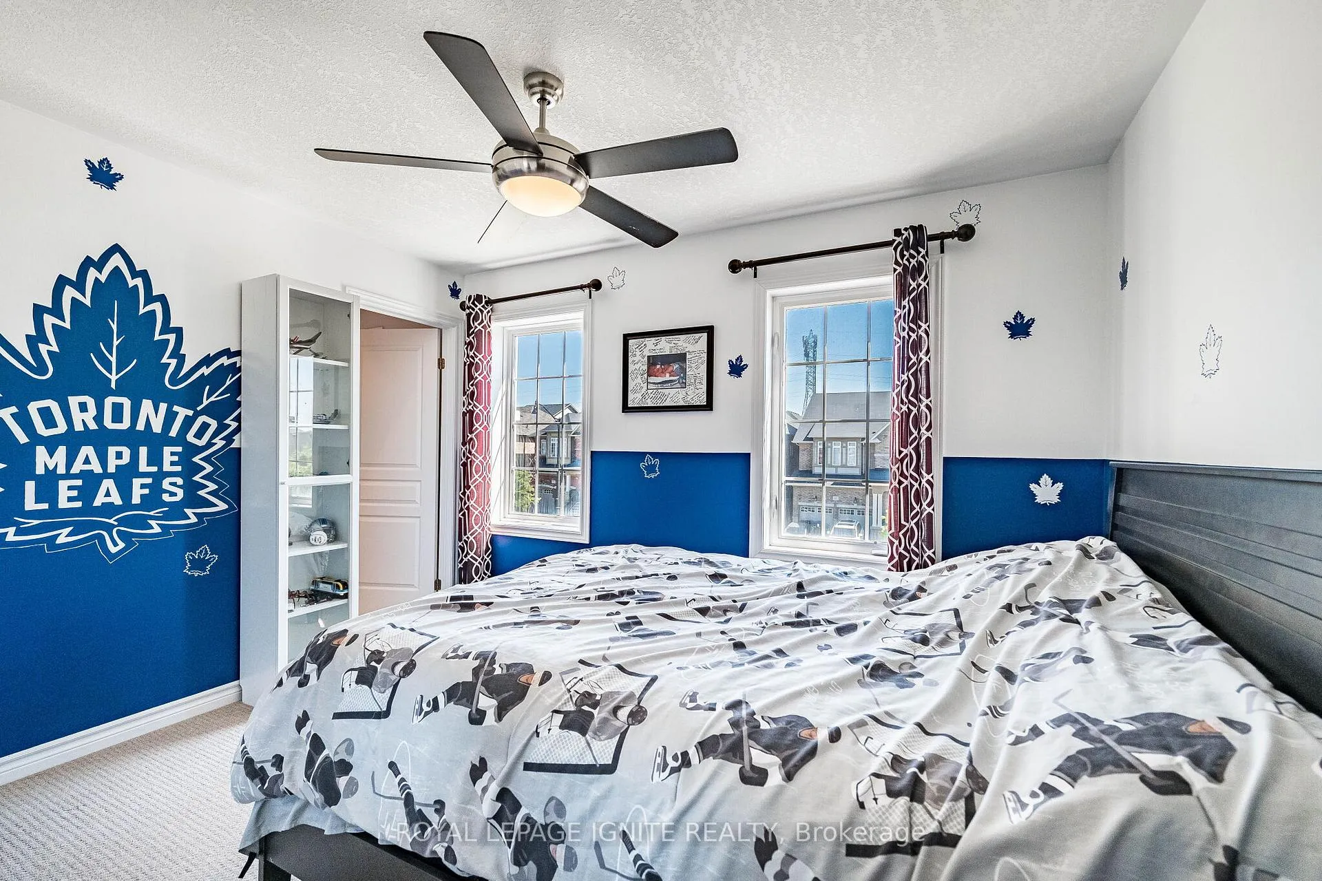 Photo 34 of 18 Monkton Circle, Brampton, Credit Valley — HOMEH