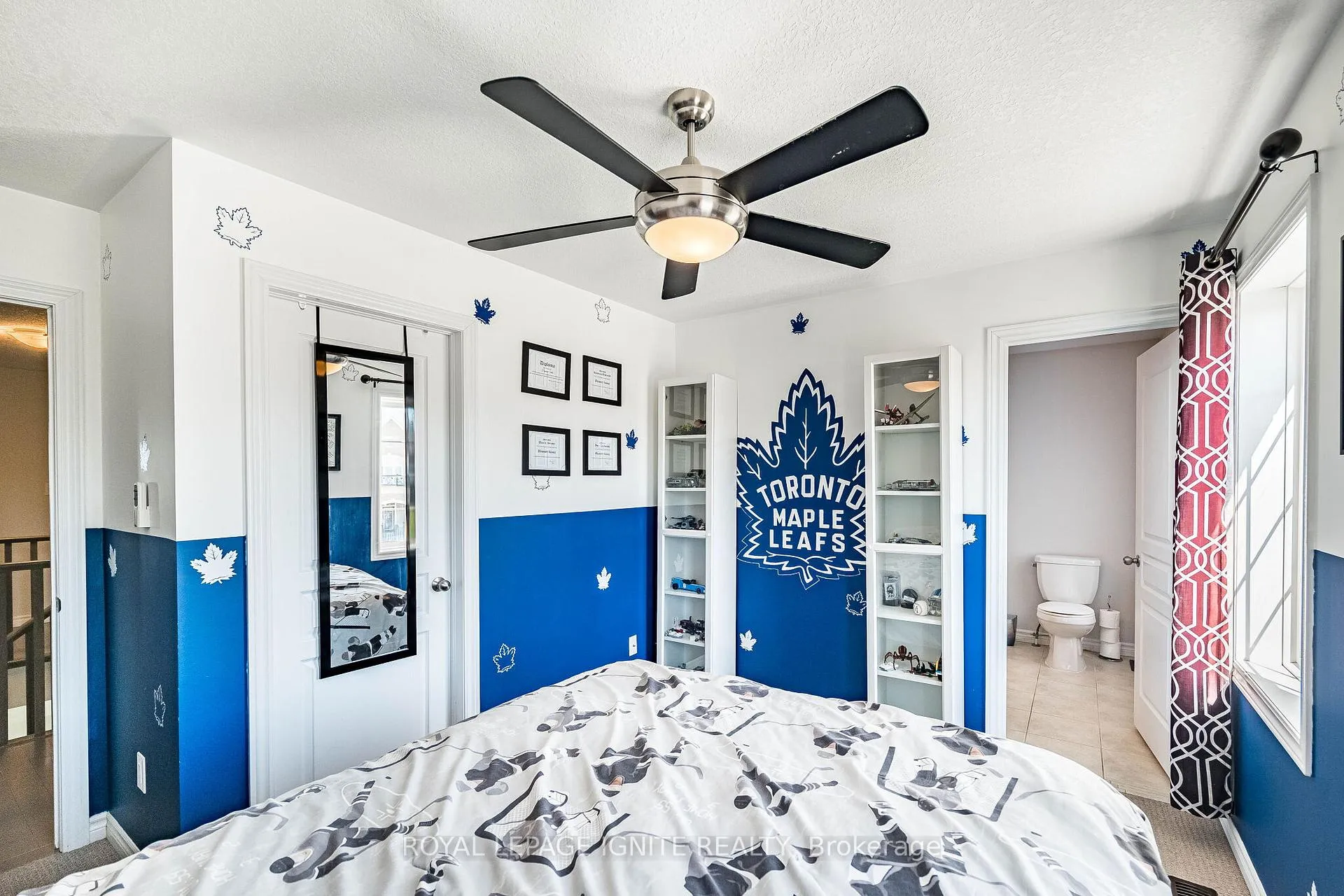 Photo 35 of 18 Monkton Circle, Brampton, Credit Valley — HOMEH