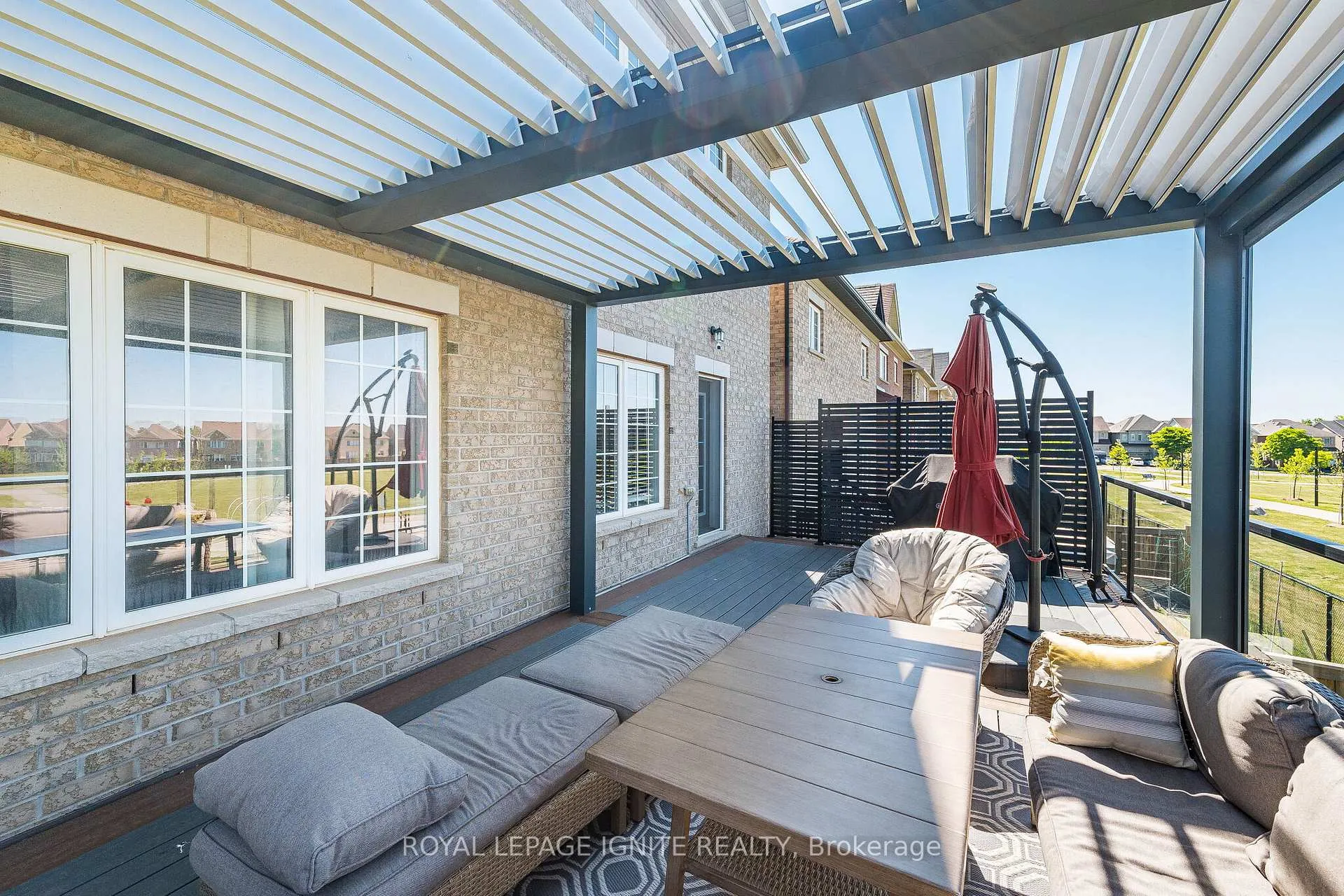 Photo 46 of 18 Monkton Circle, Brampton, Credit Valley — HOMEH