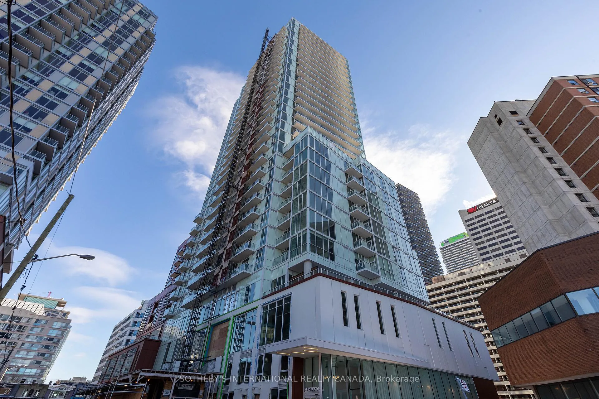 Photo 1 of Unit 403, 33 Helendale Avenue, Toronto, Yonge-Eglinton — HOMEH