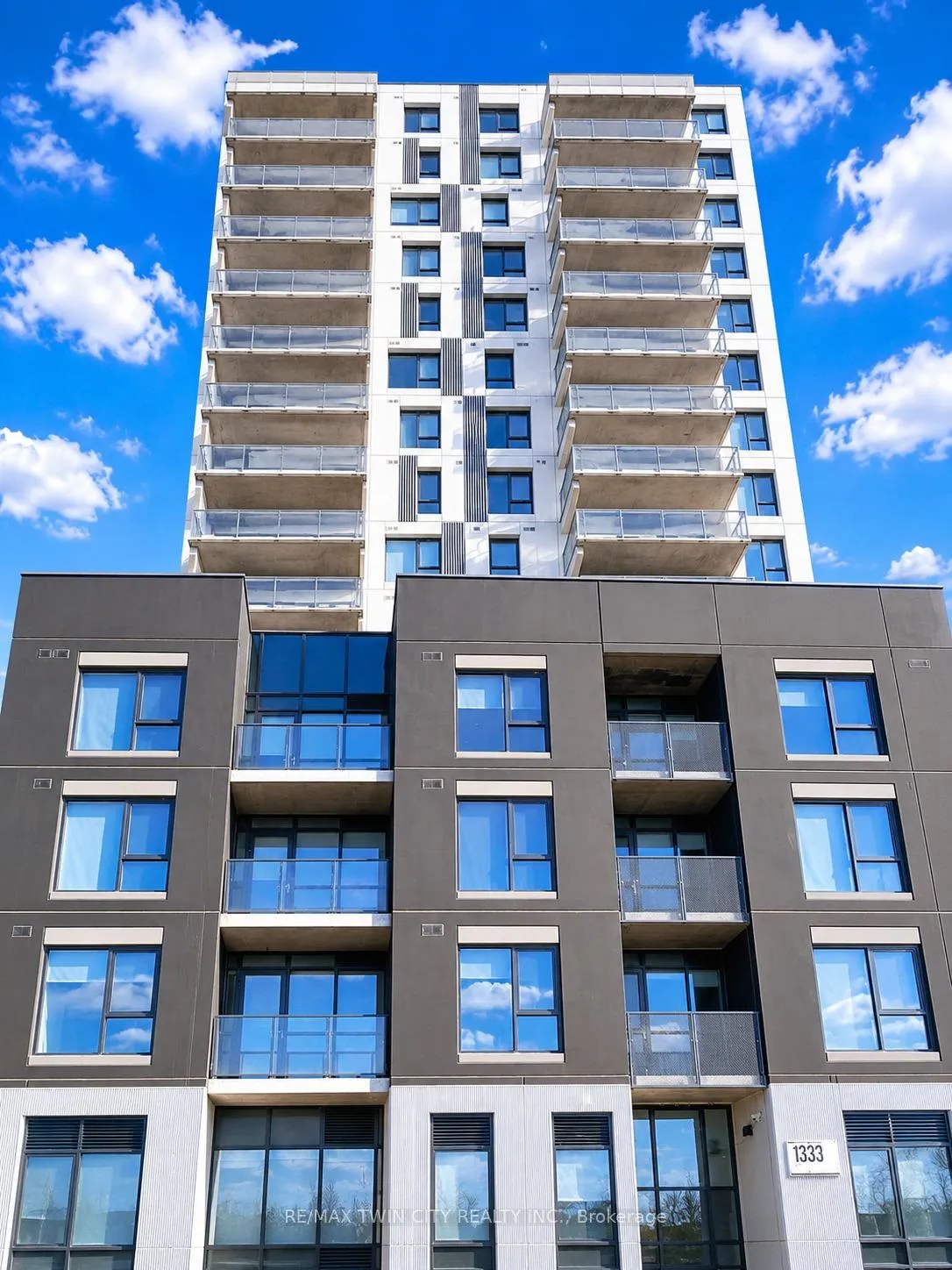 Photo 1 of Unit 209, 1333 Weber Street E, Kitchener — HOMEH