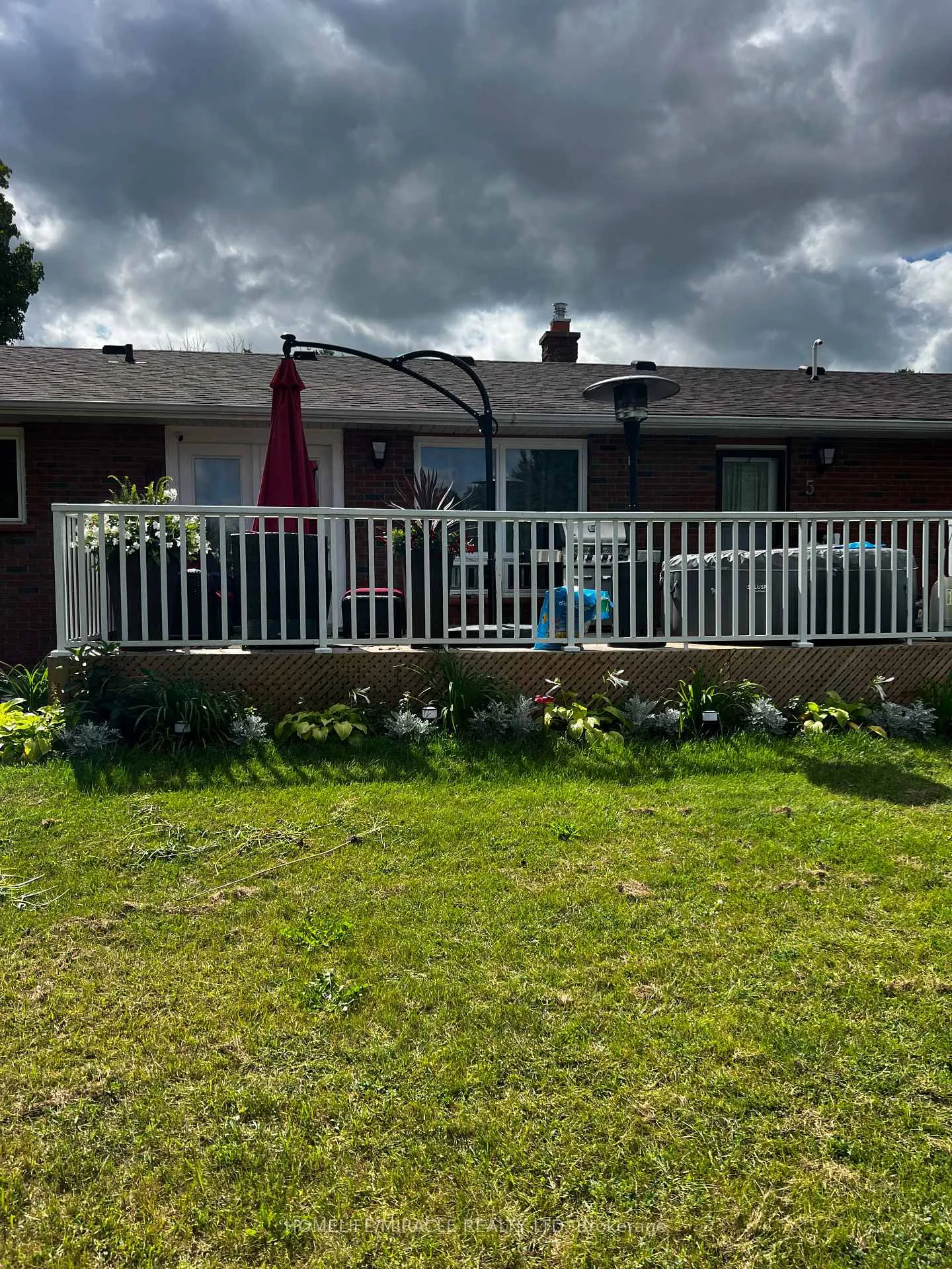 Photo 4 of Unit 22, 128 County Road, Alnwick/Haldimand, Rural Alnwick/Haldimand — HOMEH