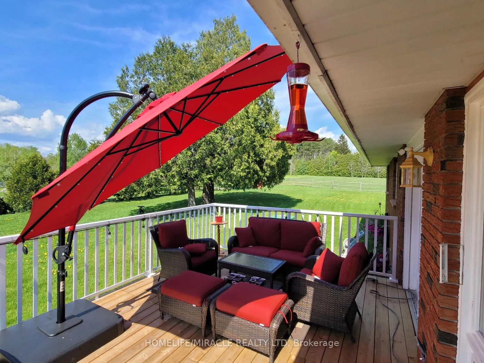 Photo 6 of Unit 22, 128 County Road, Alnwick/Haldimand, Rural Alnwick/Haldimand — HOMEH