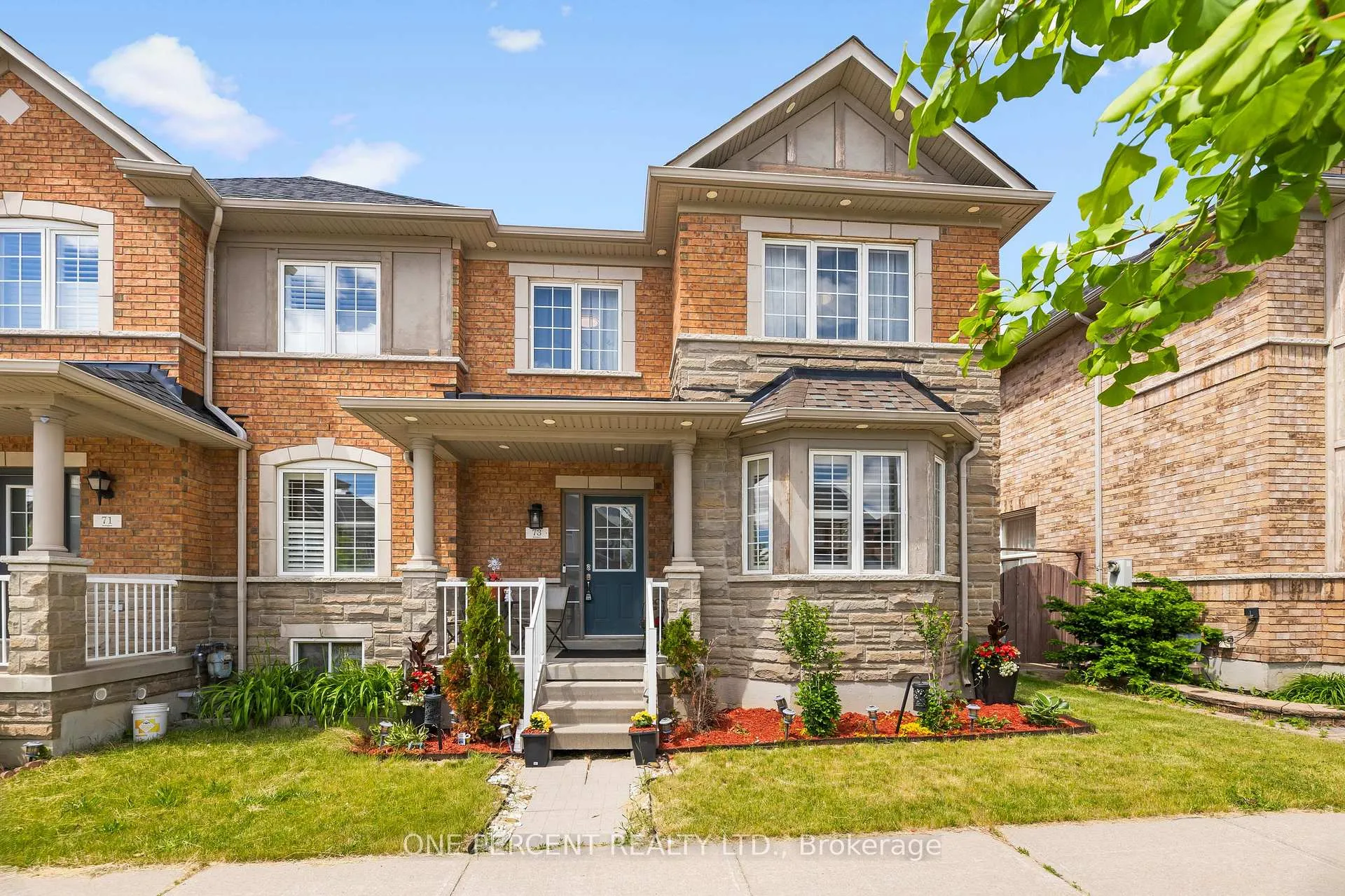 Photo 1 of 73 Andriana Crescent, Markham, Box Grove — HOMEH