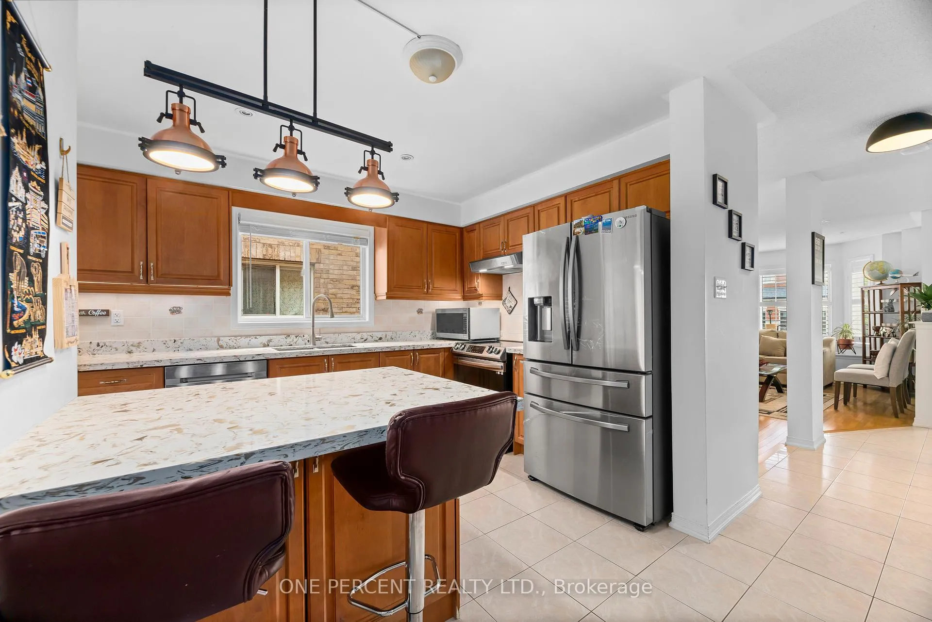 Photo 7 of 73 Andriana Crescent, Markham, Box Grove — HOMEH