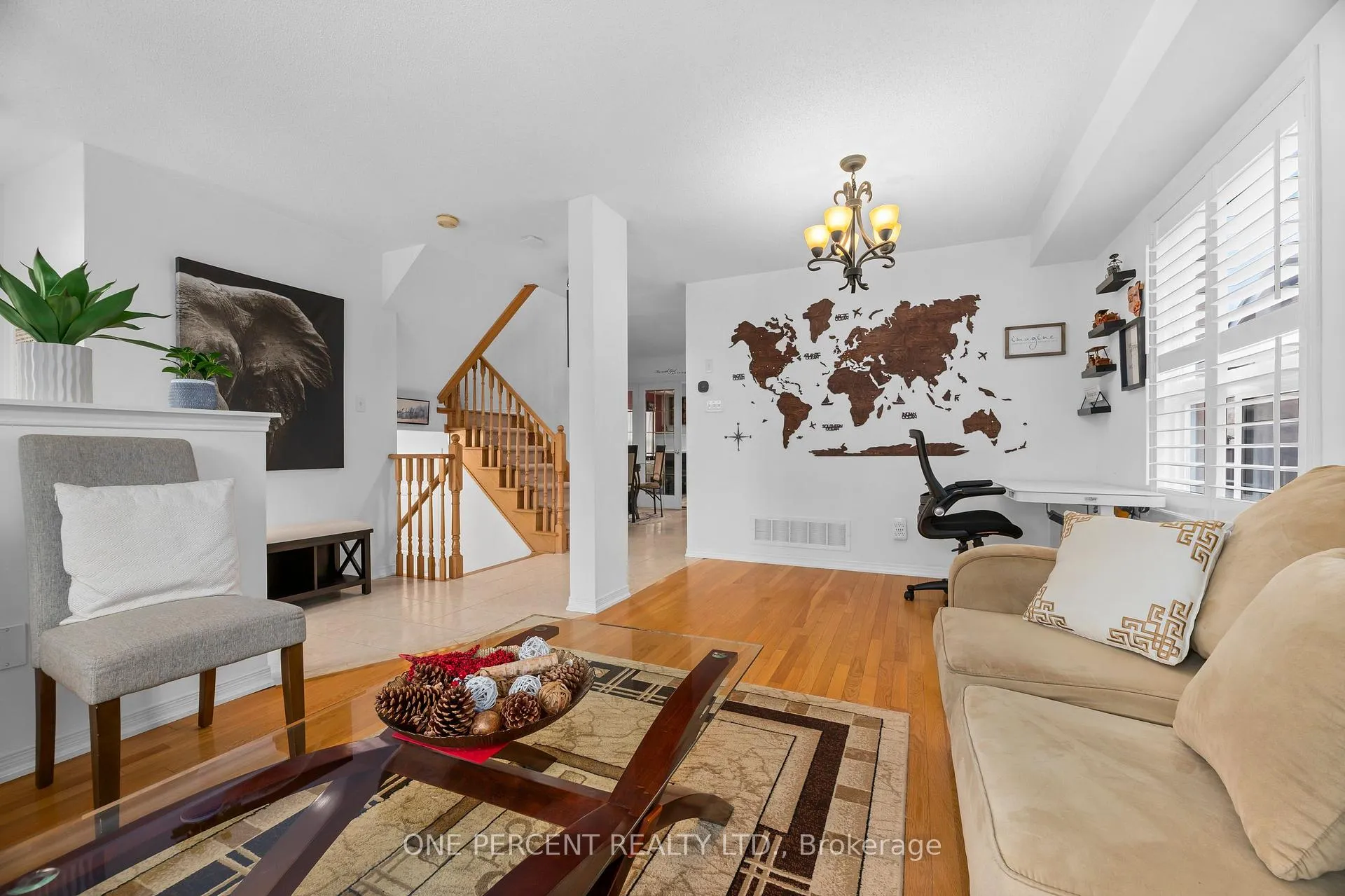 Photo 12 of 73 Andriana Crescent, Markham, Box Grove — HOMEH