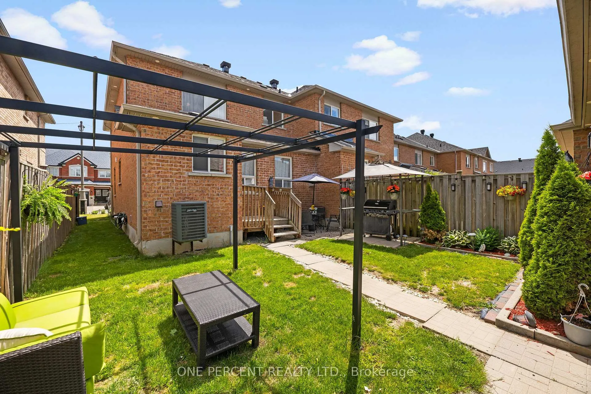 Photo 29 of 73 Andriana Crescent, Markham, Box Grove — HOMEH